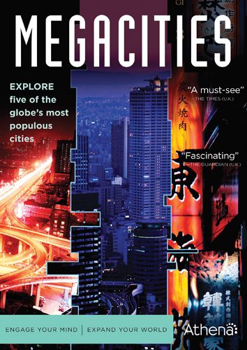 Andrew Marr's Megacities