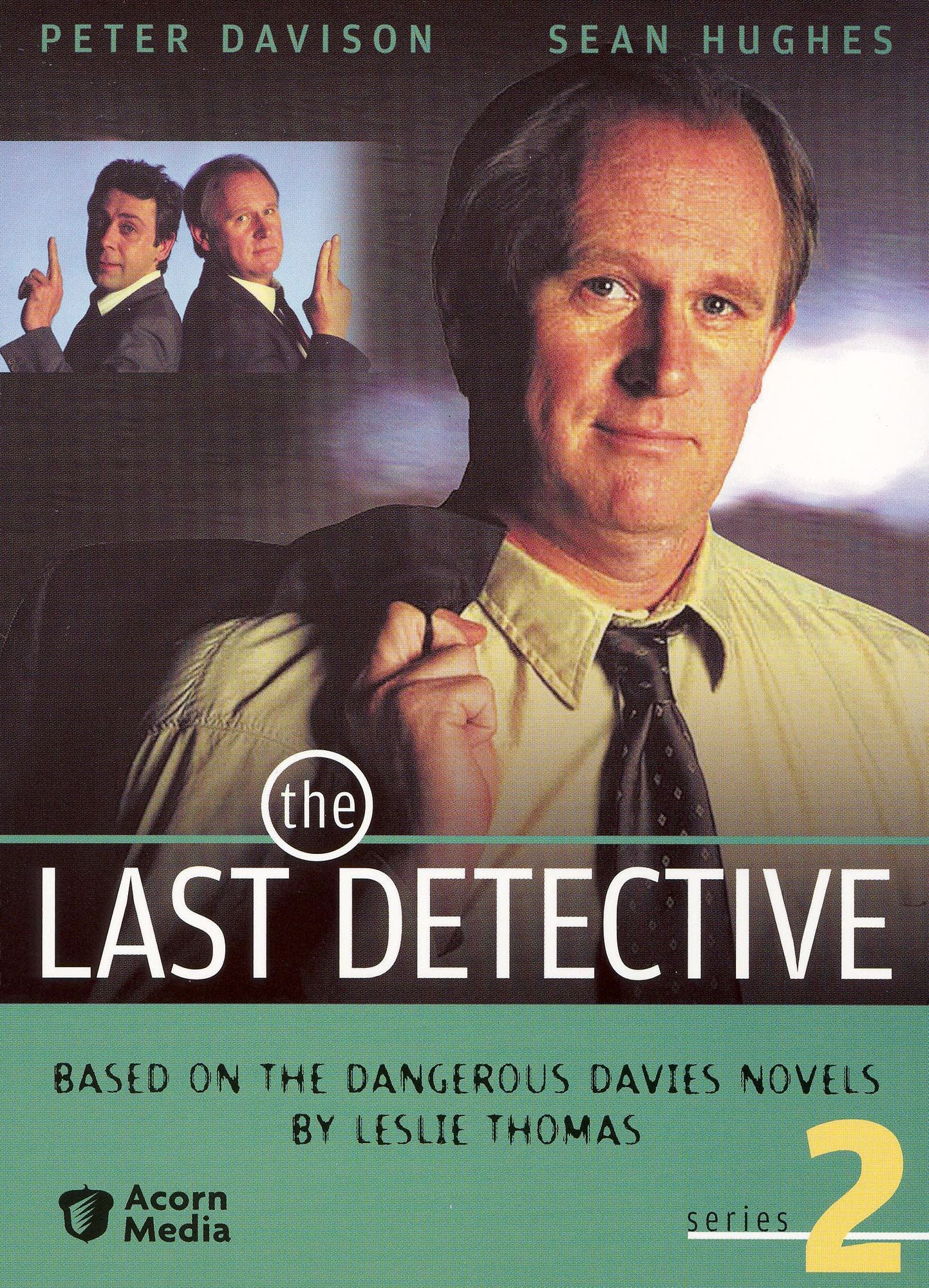 The Last Detective: Series 2 [2 Discs]