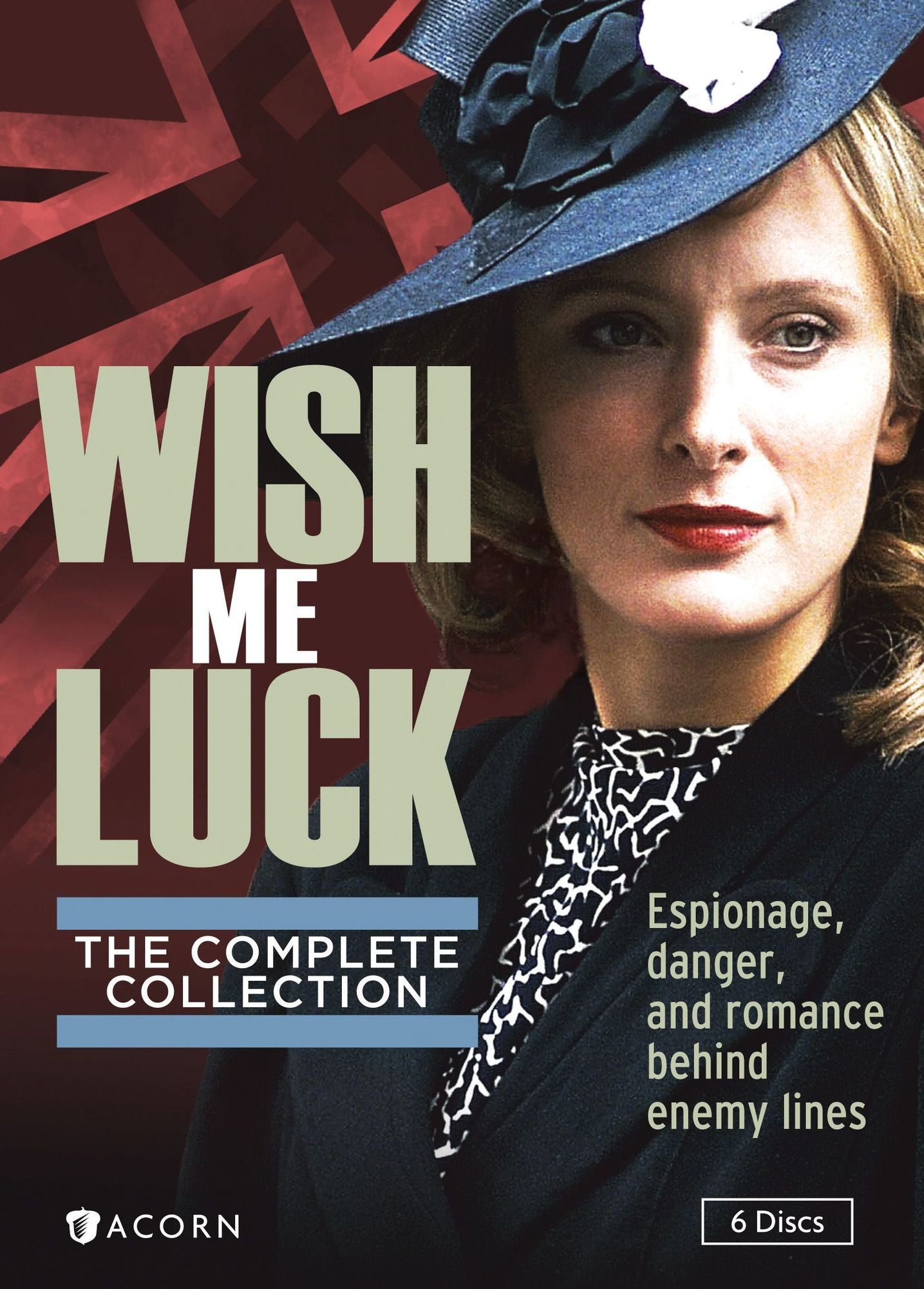 Wish Me Luck: The Complete Collection [6 Discs]