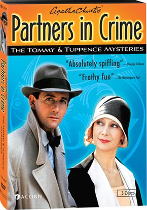 Agatha Christie's Partners in Crime: The Tommy & Tuppence Mysteries [3 Discs]