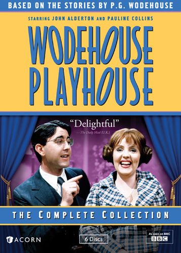 Wodehouse Playhouse: The Complete Collection [6 Discs]