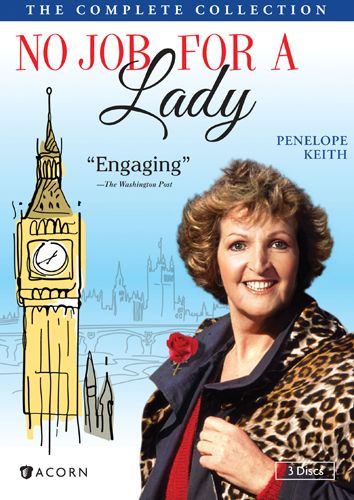 No Job for a Lady: The Complete Collection [3 Discs]