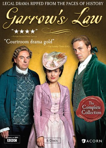 Garrow's Law: The Complete Collection [6 Discs]