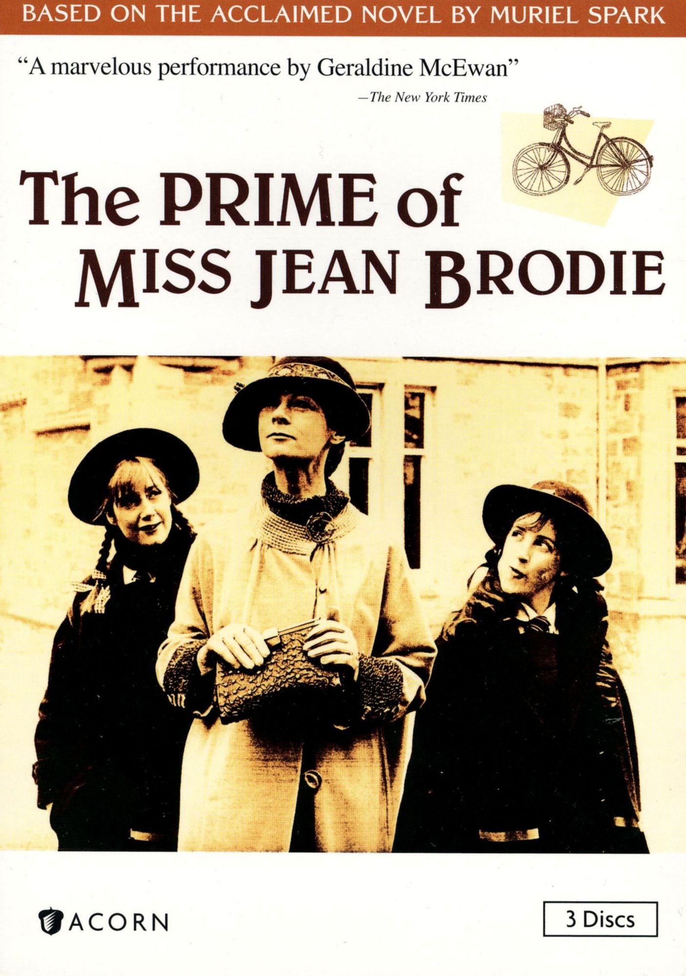 The Prime of Miss Jean Brodie