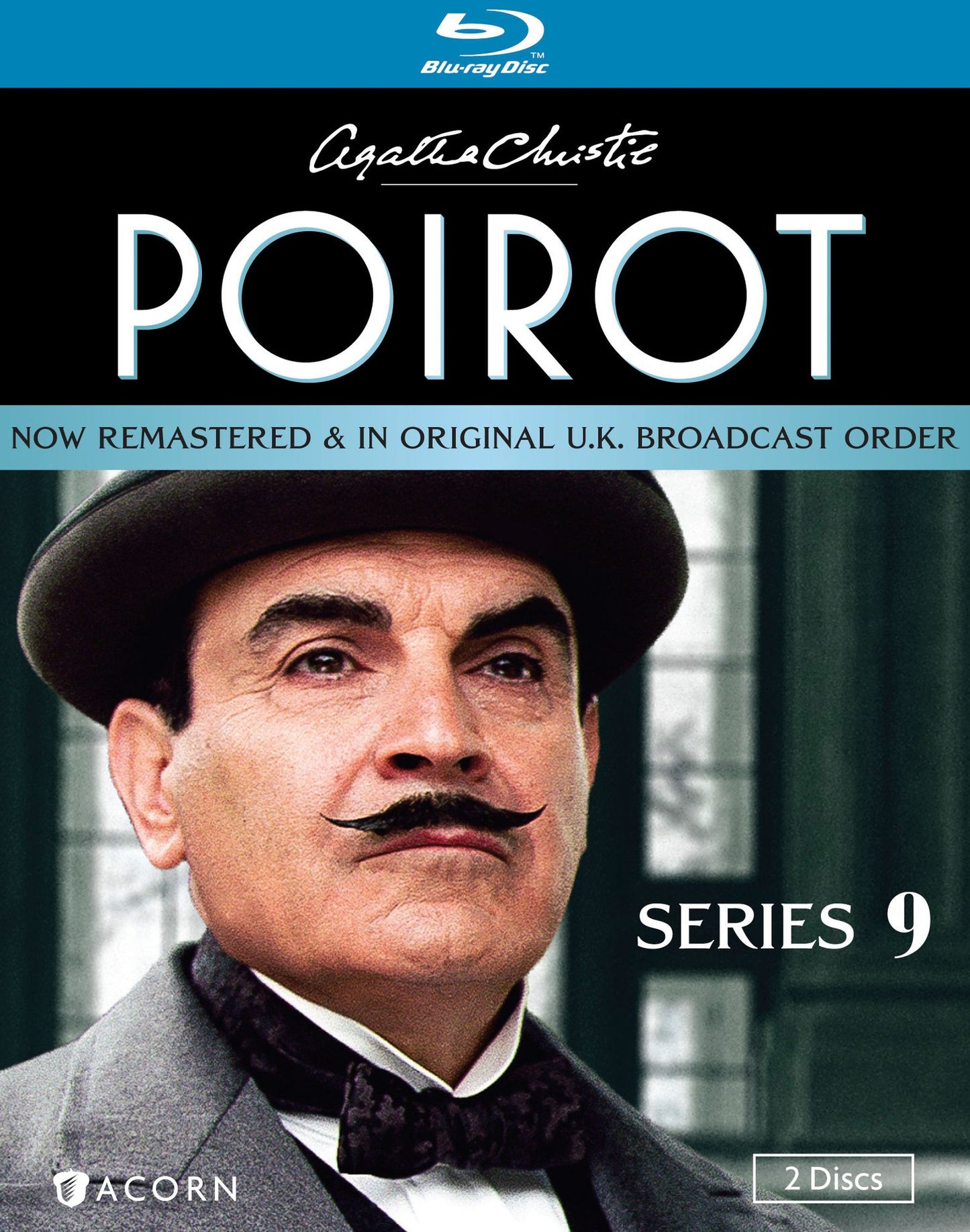 Agatha Christie's Poirot: Series 9