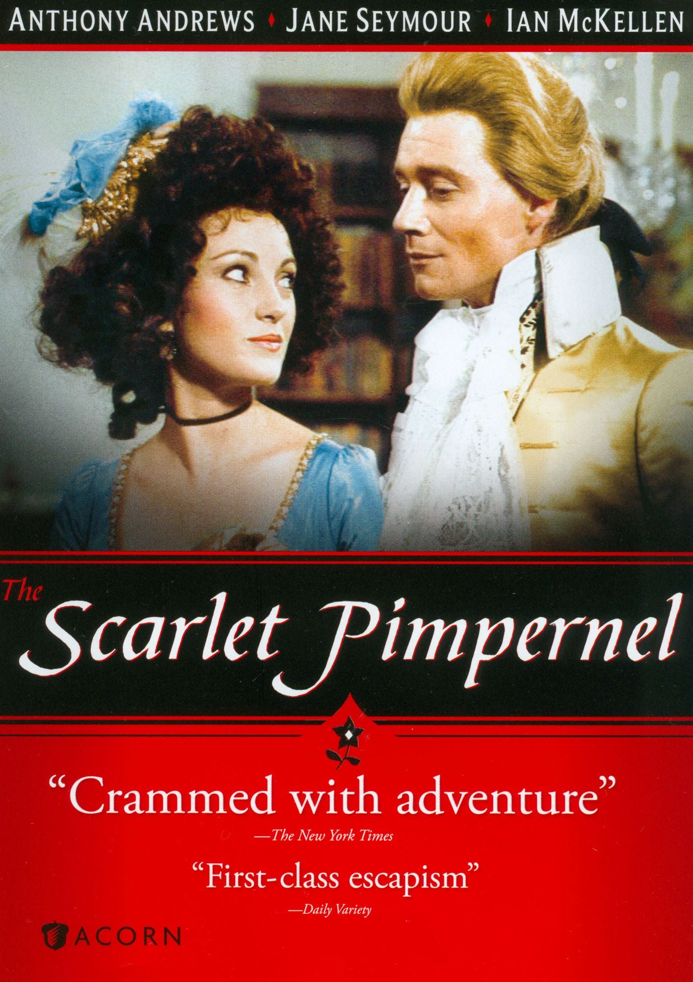 The Scarlet Pimpernel