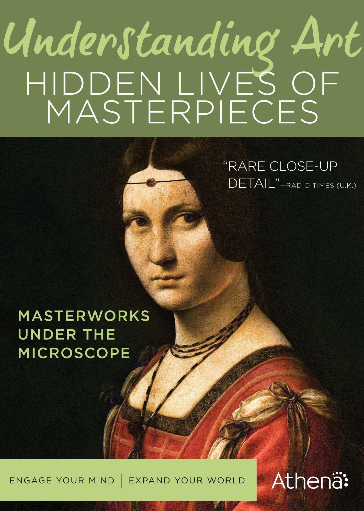 Understanding Art: Hidden Lives of Masterpieces [2 Discs]