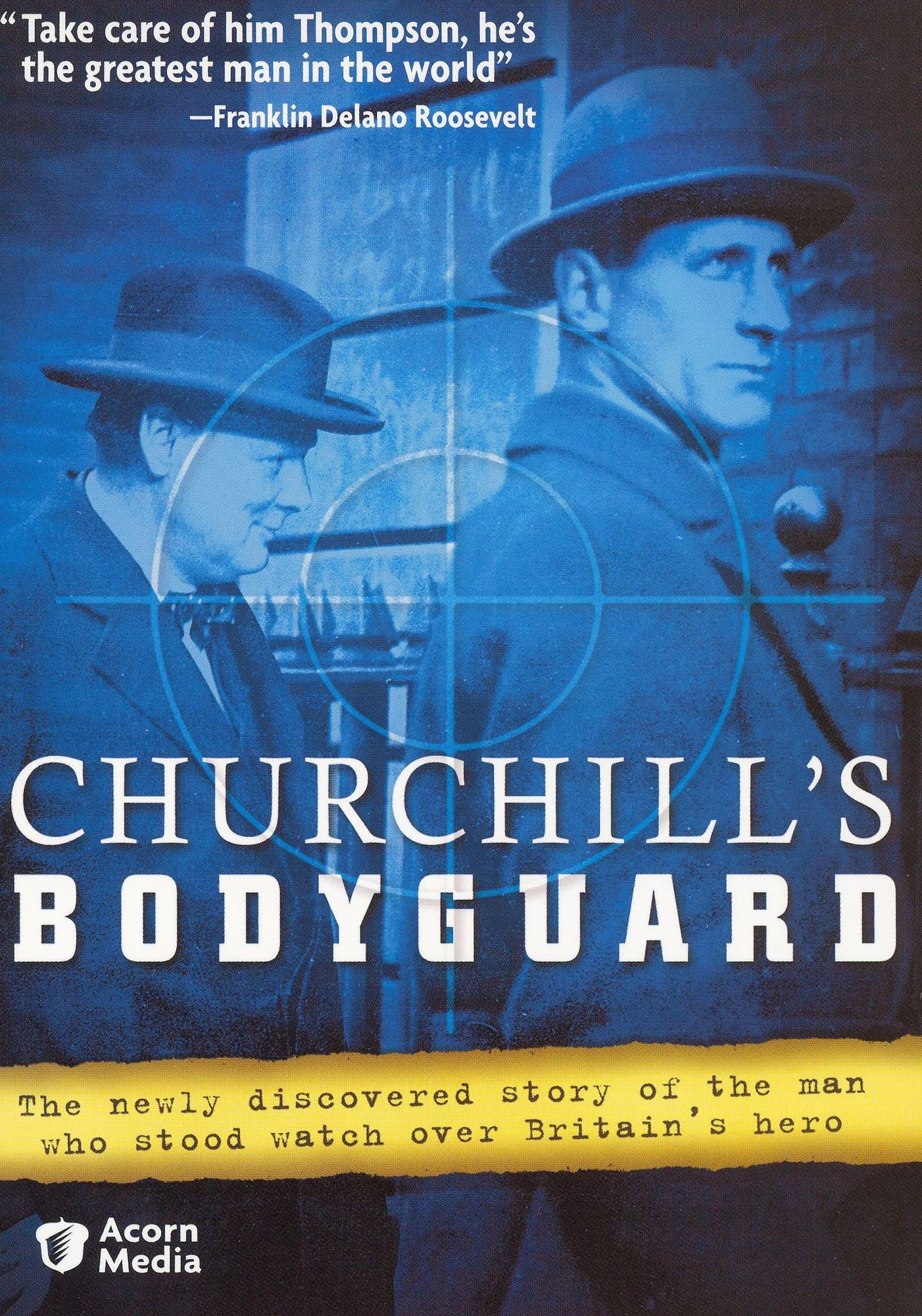 Churchill's Bodyguard [4 Discs]