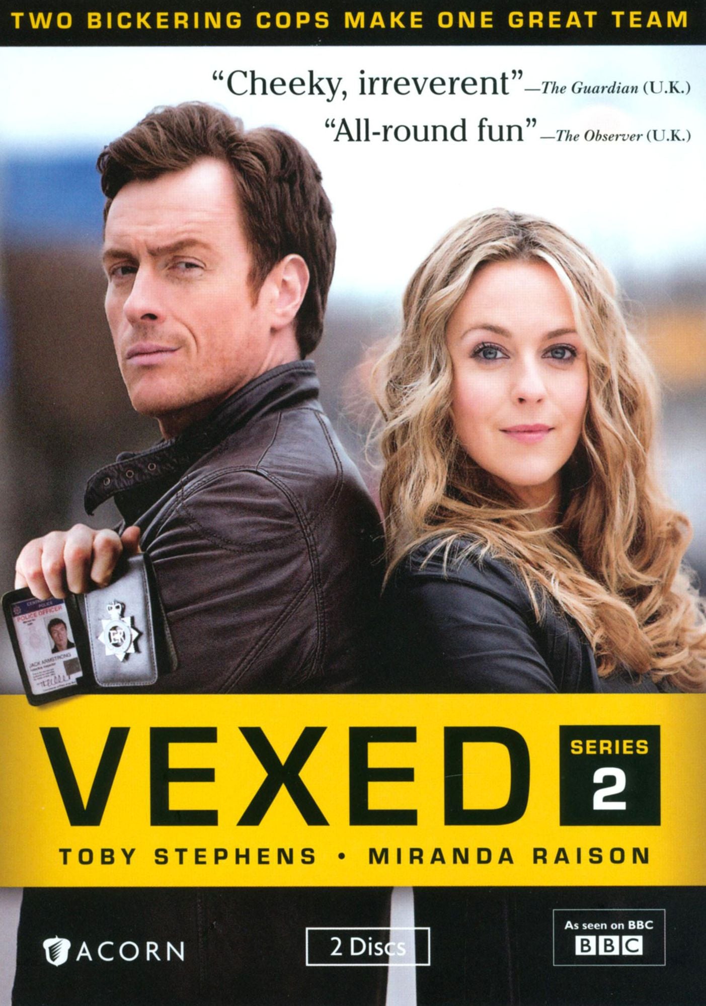 Vexed: Series 2