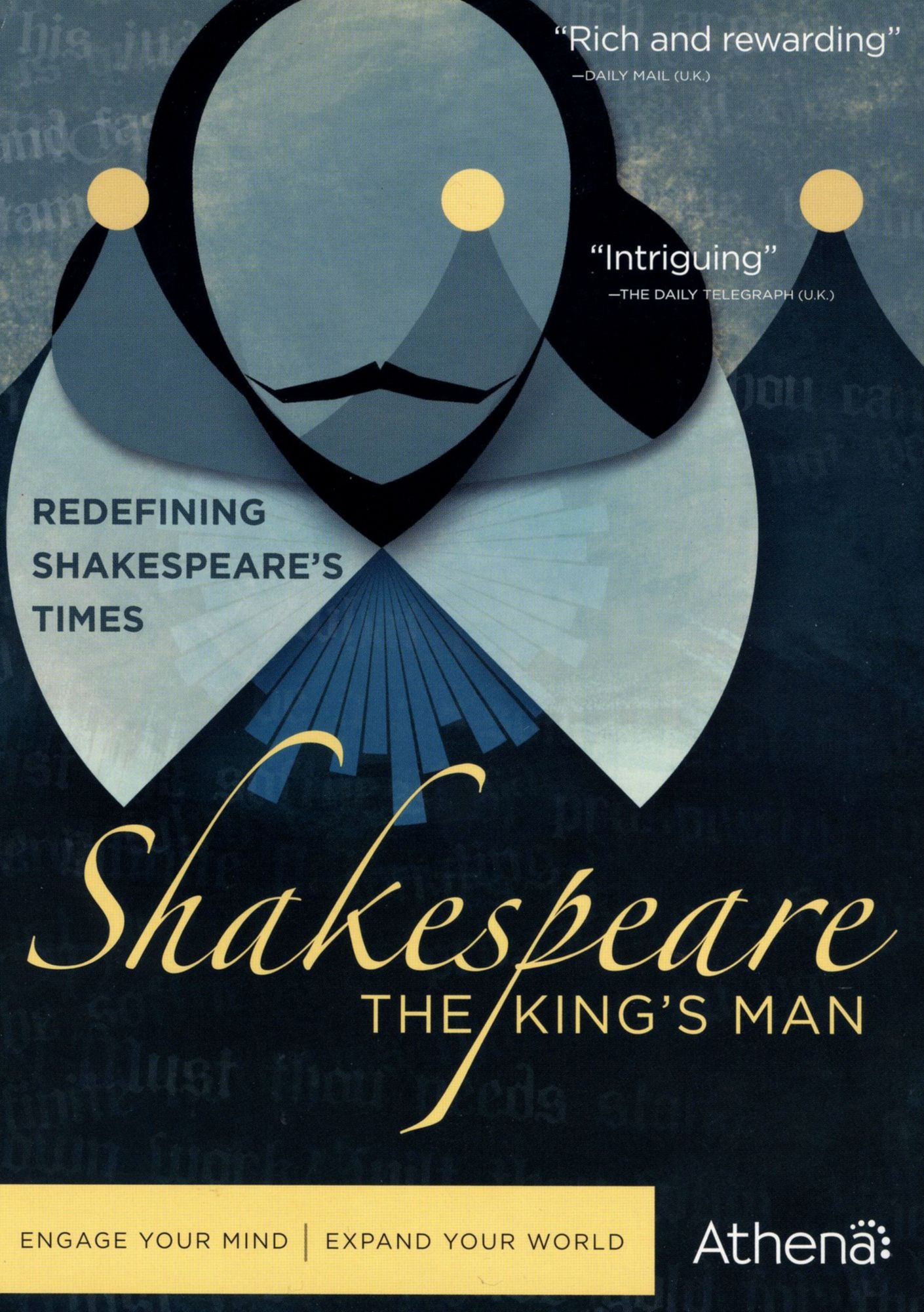 Shakespeare: The King's Man [2 Discs]