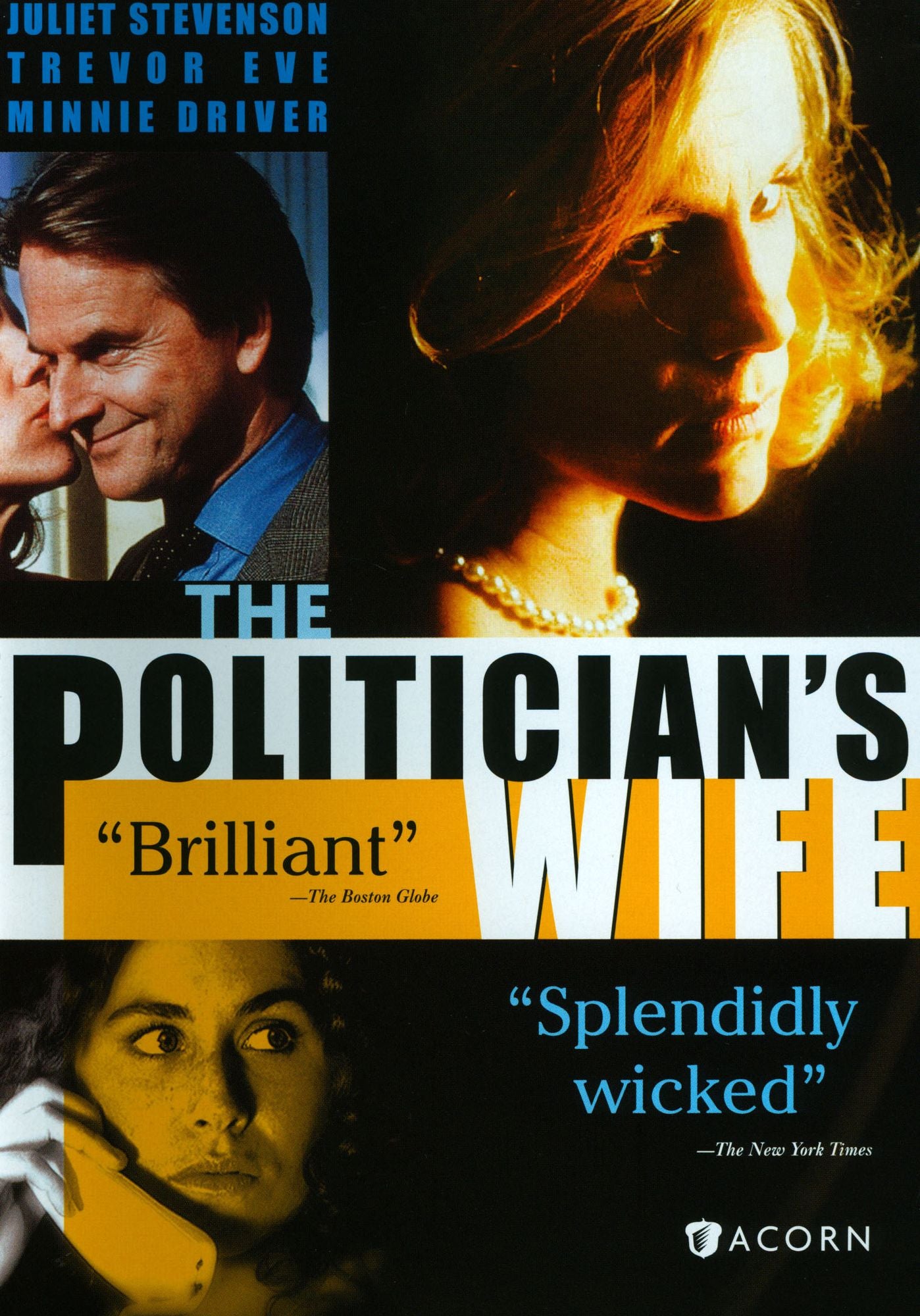 The Politician's Wife