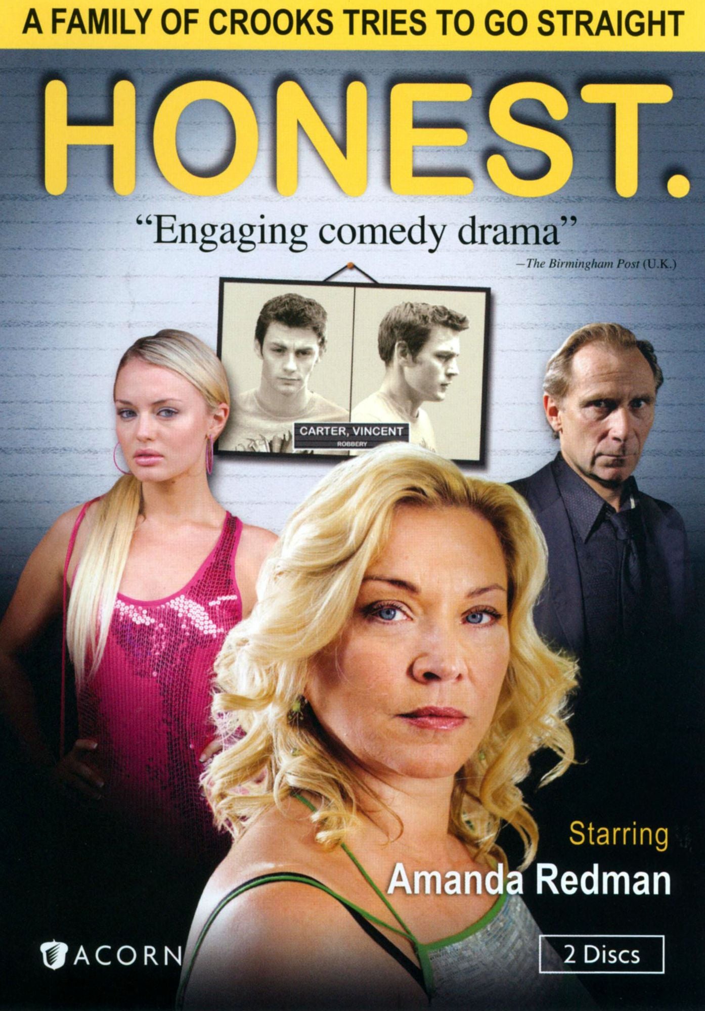 Honest [2 Discs]