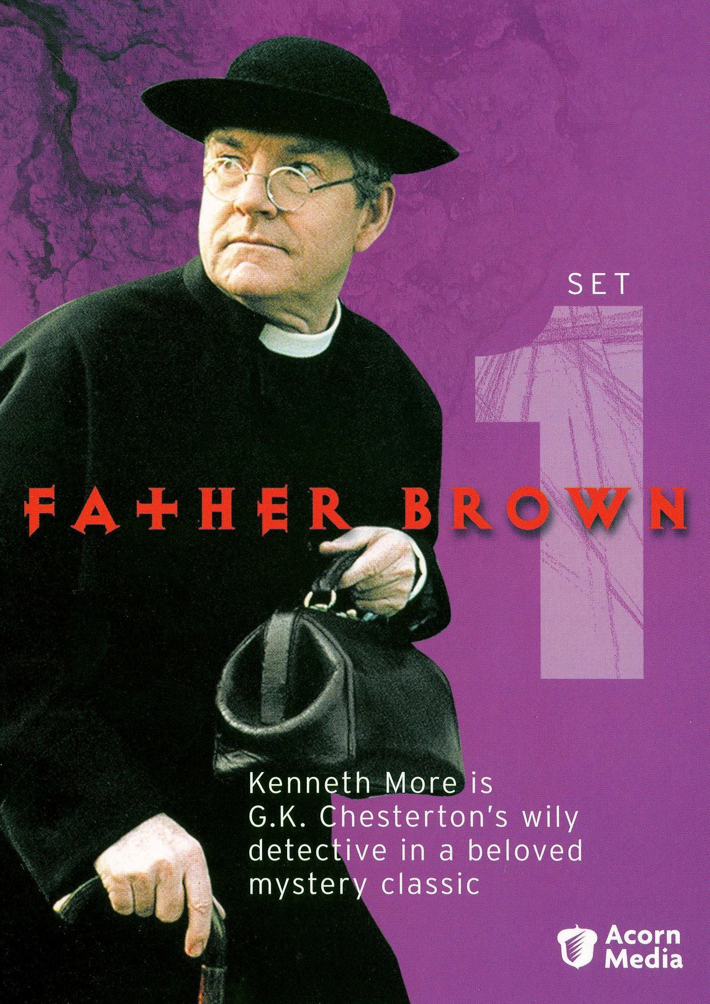 Father Brown: Set 1 [2 Discs]