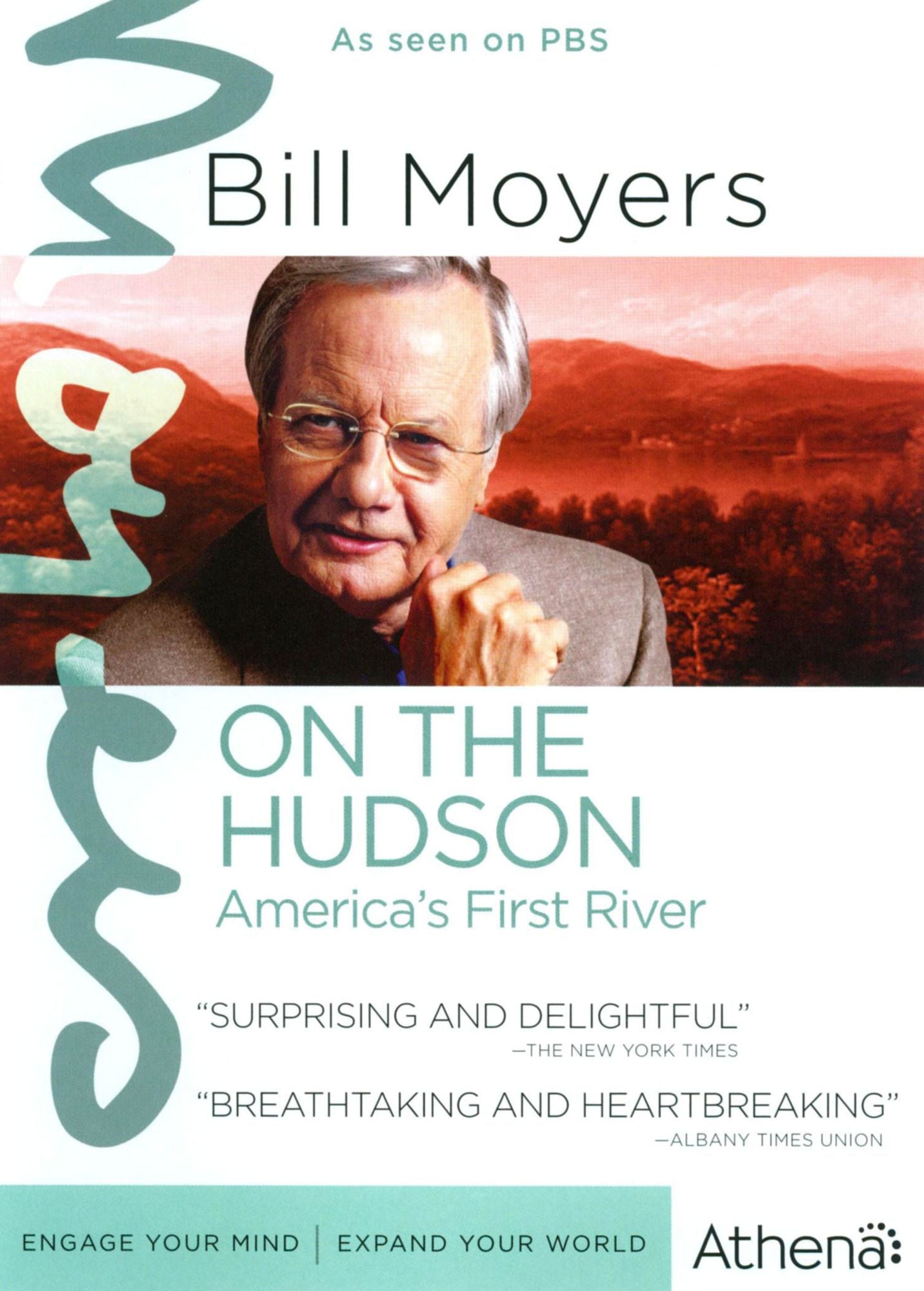 Bill Moyers: On The Hudson