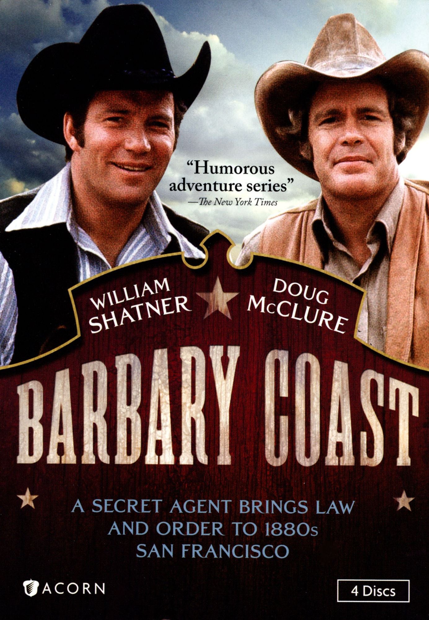 Barbary Coast