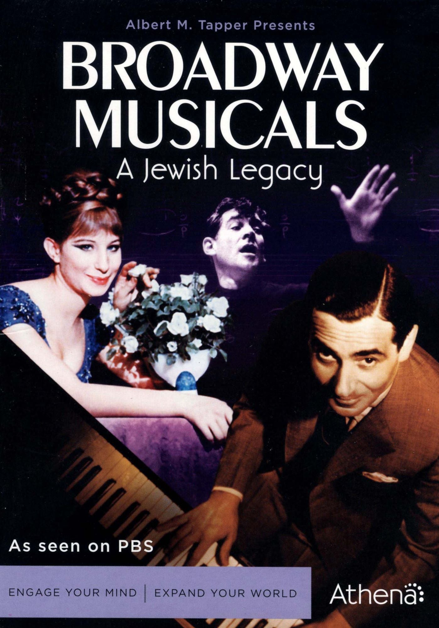 Broadway Musicals: A Jewish Legacy [2 Discs]