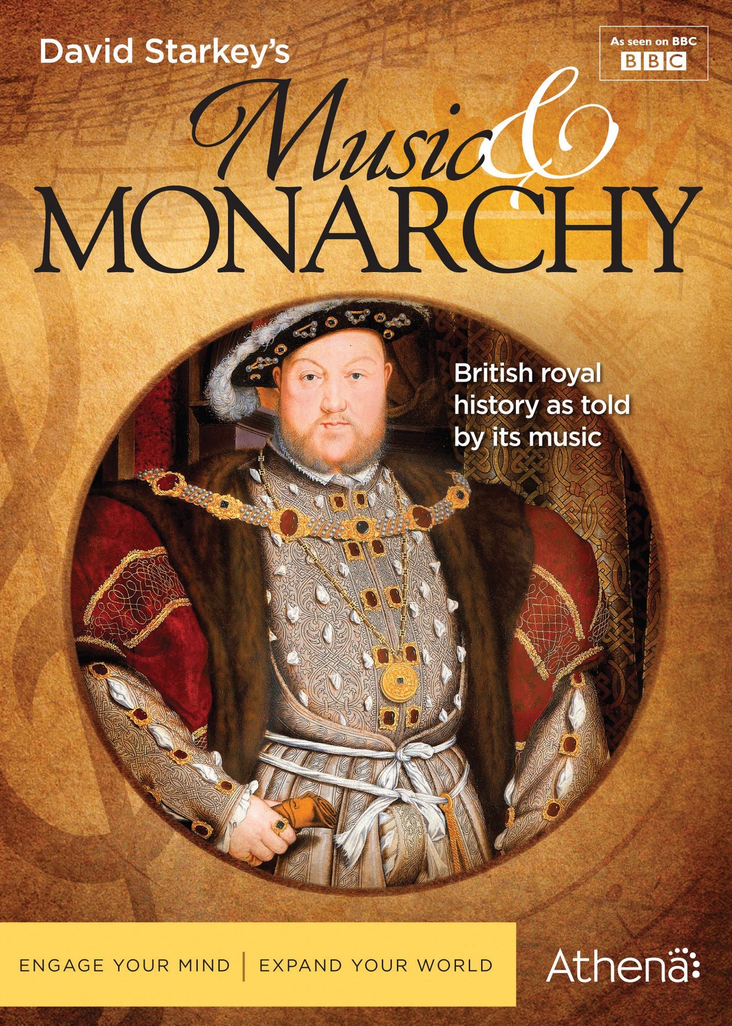 David Starkey's Music & Monarchy