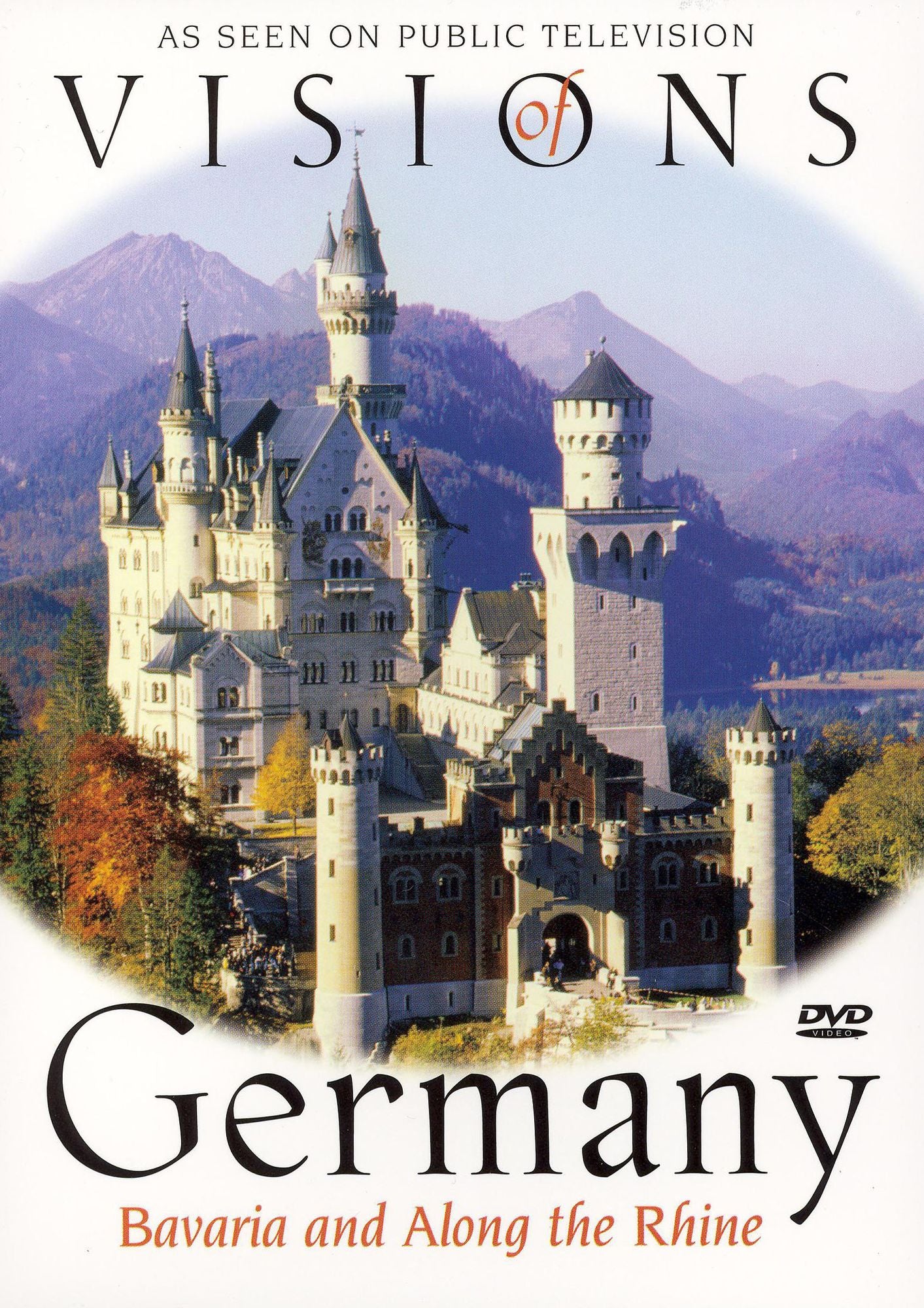Visions of Germany [2 Discs]