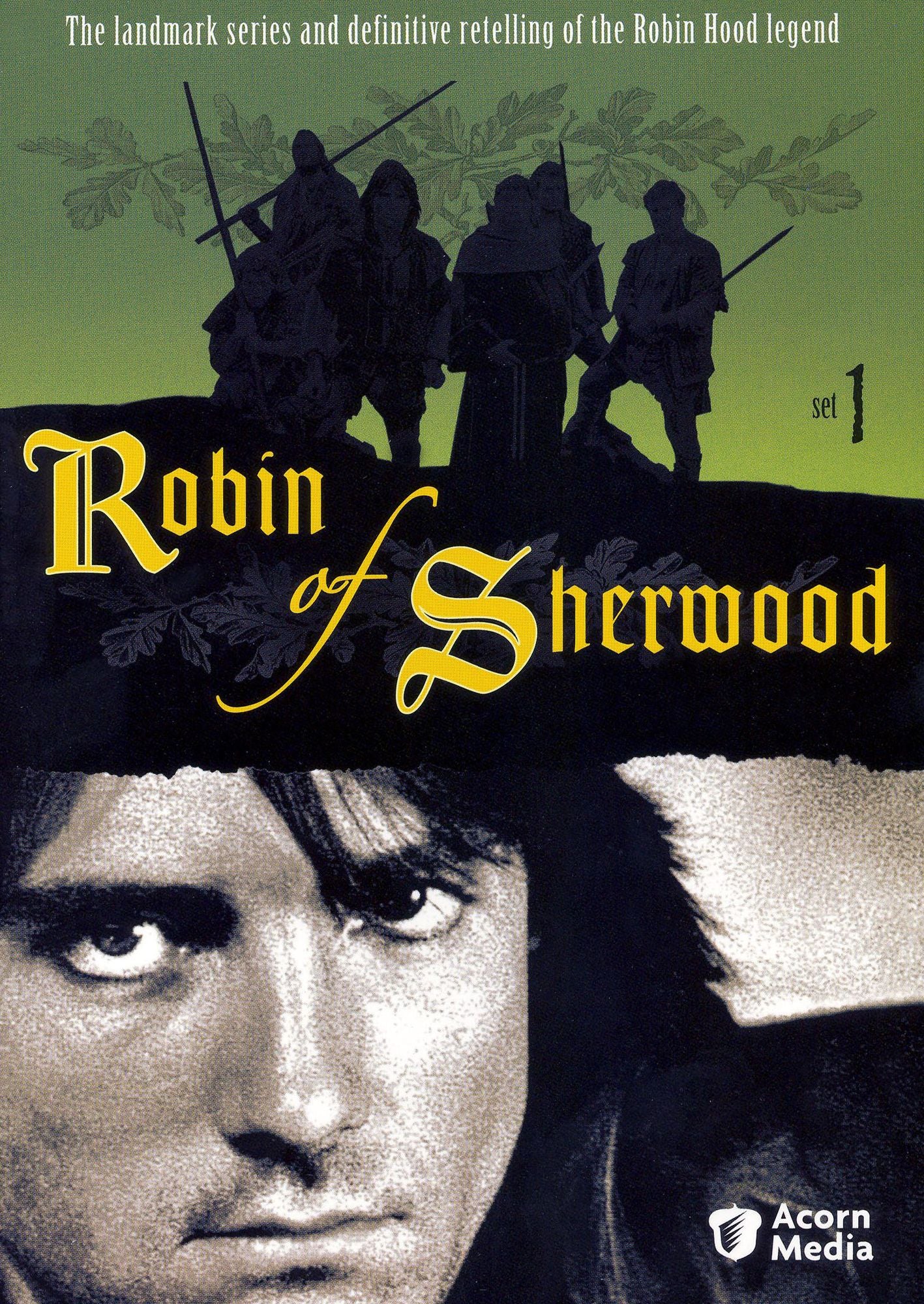Robin of Sherwood: Set 1 [5 Discs]