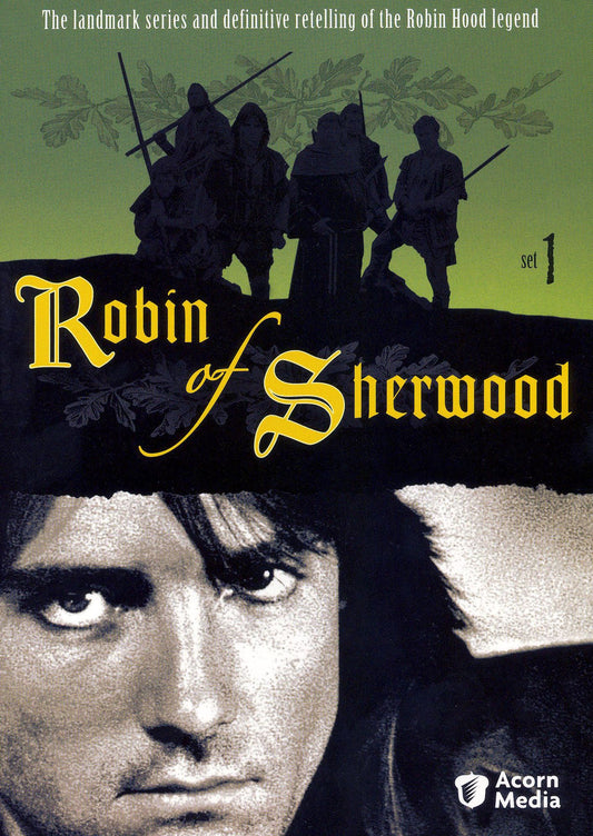 Robin of Sherwood: Set 1 [5 Discs]