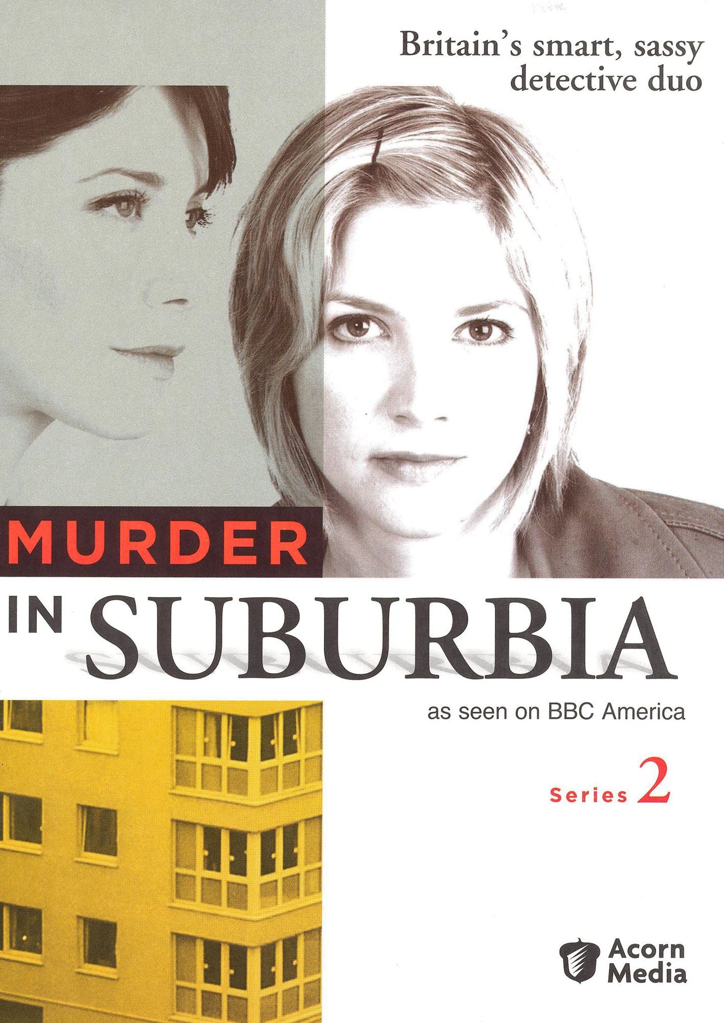 Murder in Suburbia: Series 2 [2 Discs]