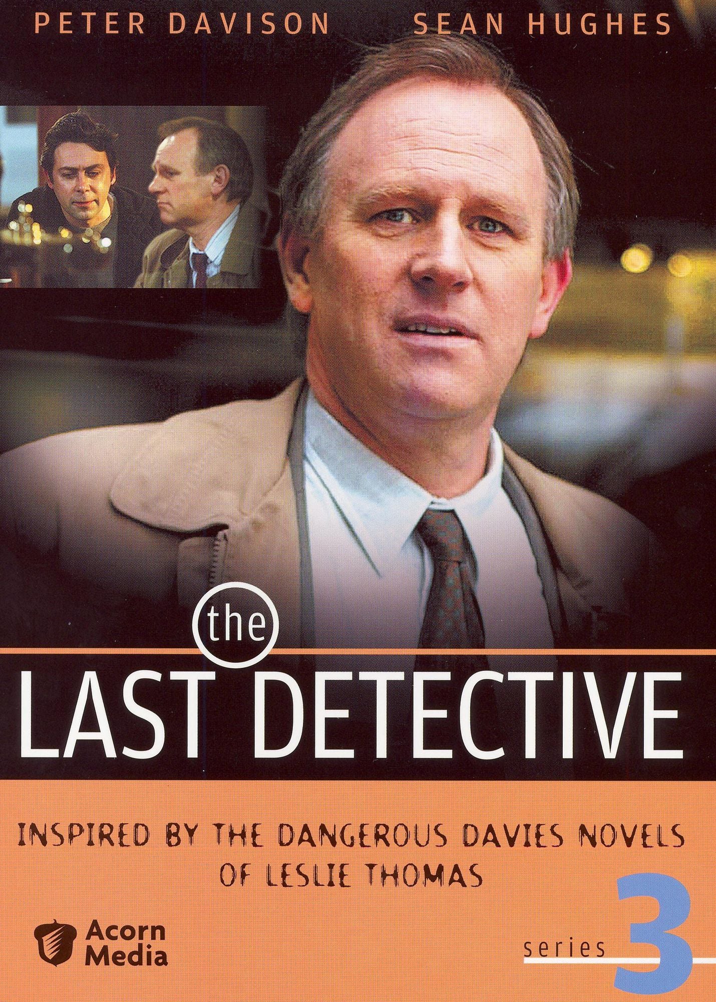 The Last Detective: Series 3