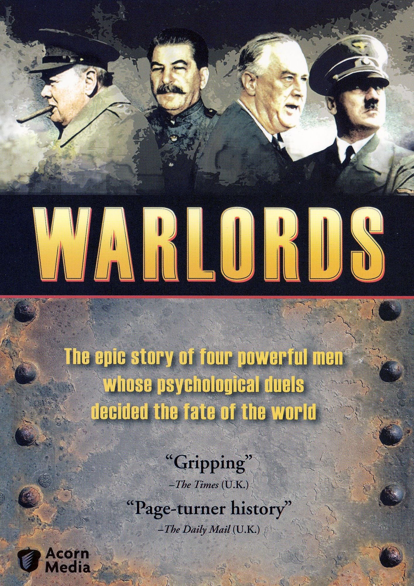 Warlords [2 Discs]