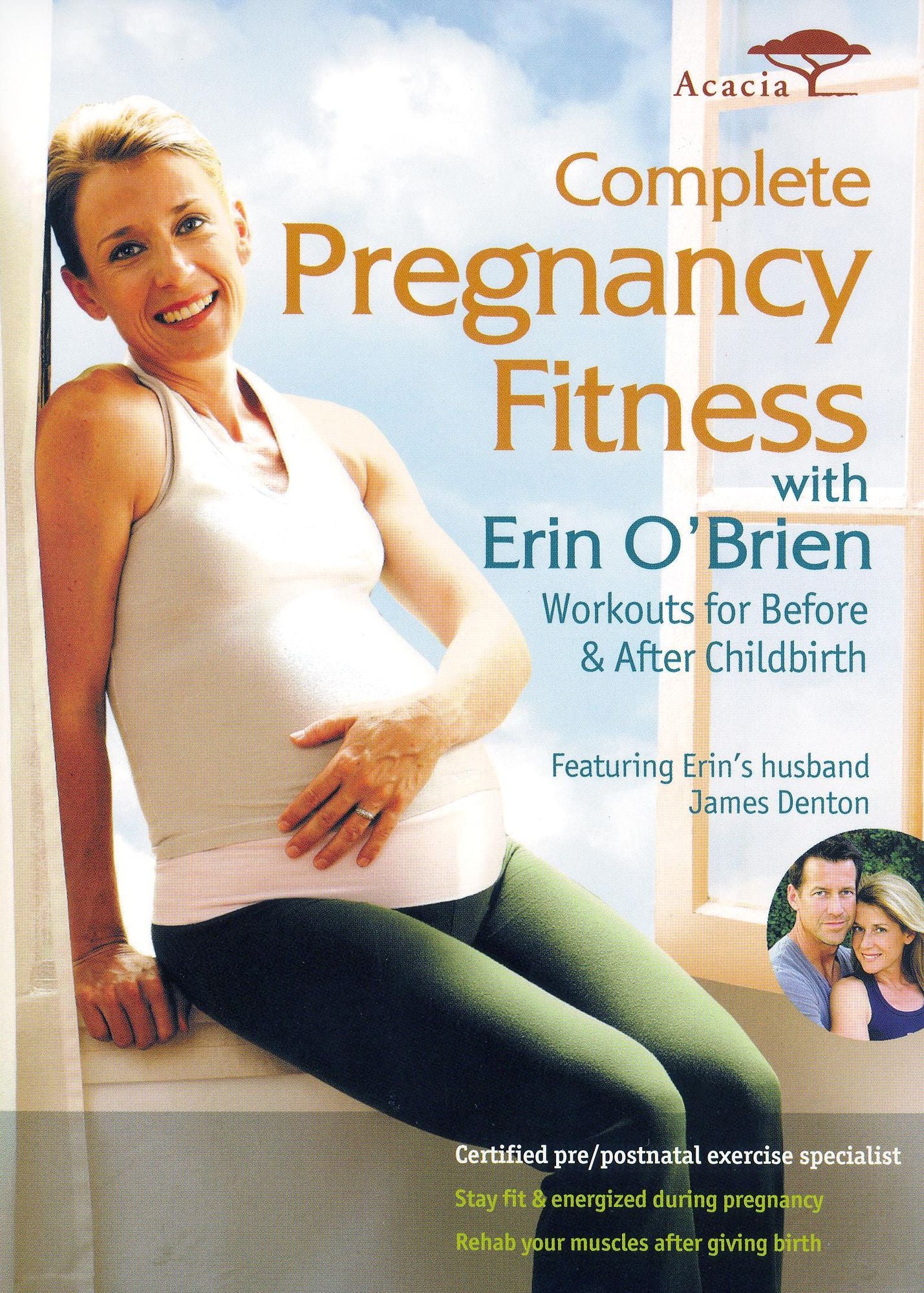 Complete Pregnancy Fitness