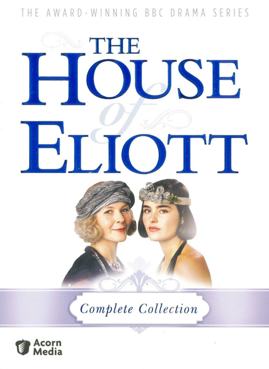 The House of Eliott: Complete Collection