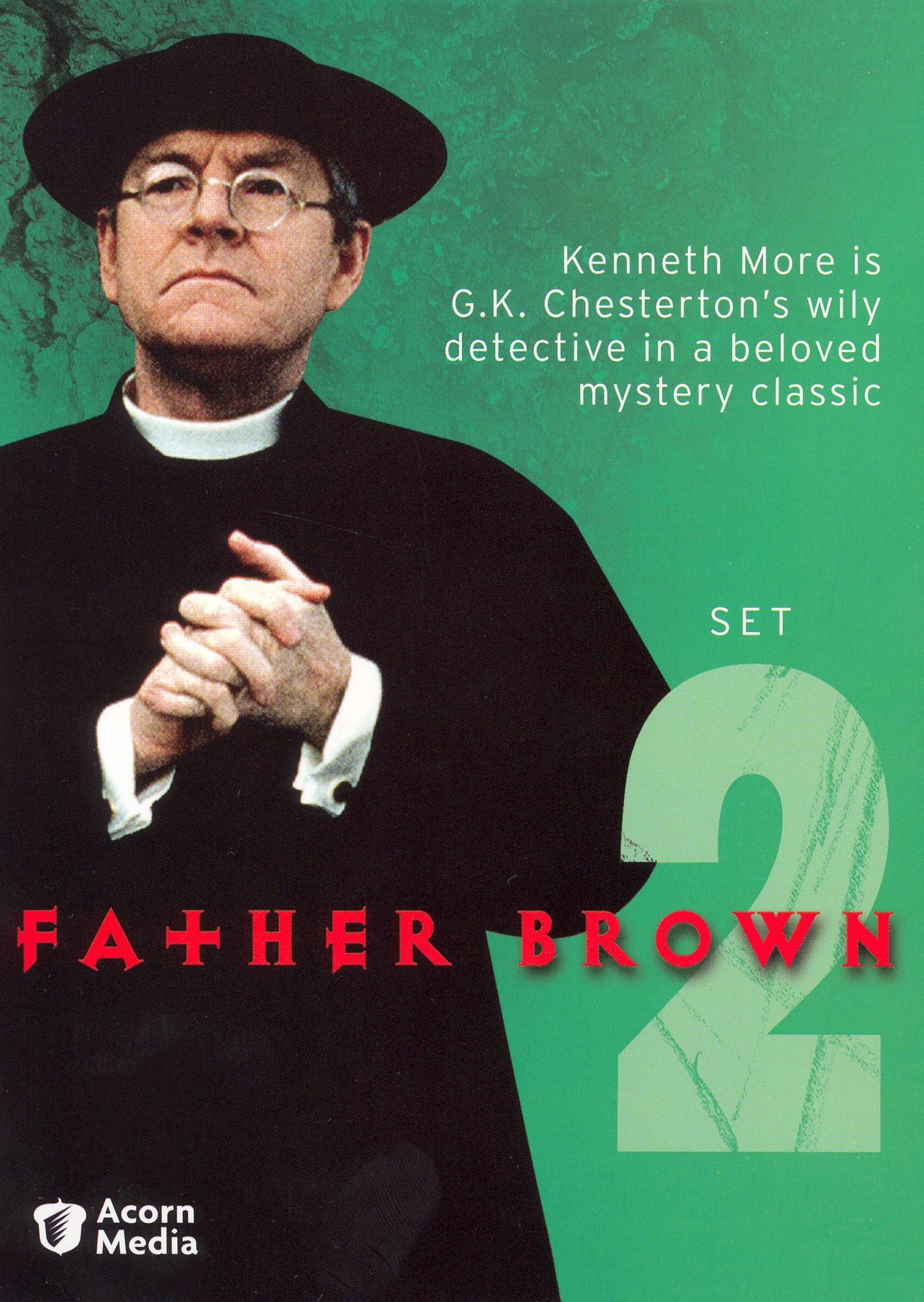 Father Brown: Set 2 [2 Discs]