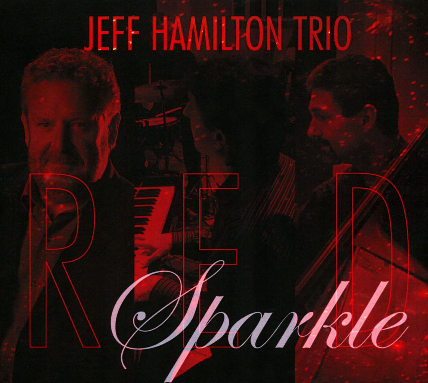 Red Sparkle