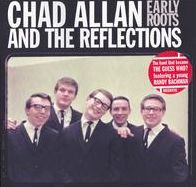 Chad Allan & The Reflections