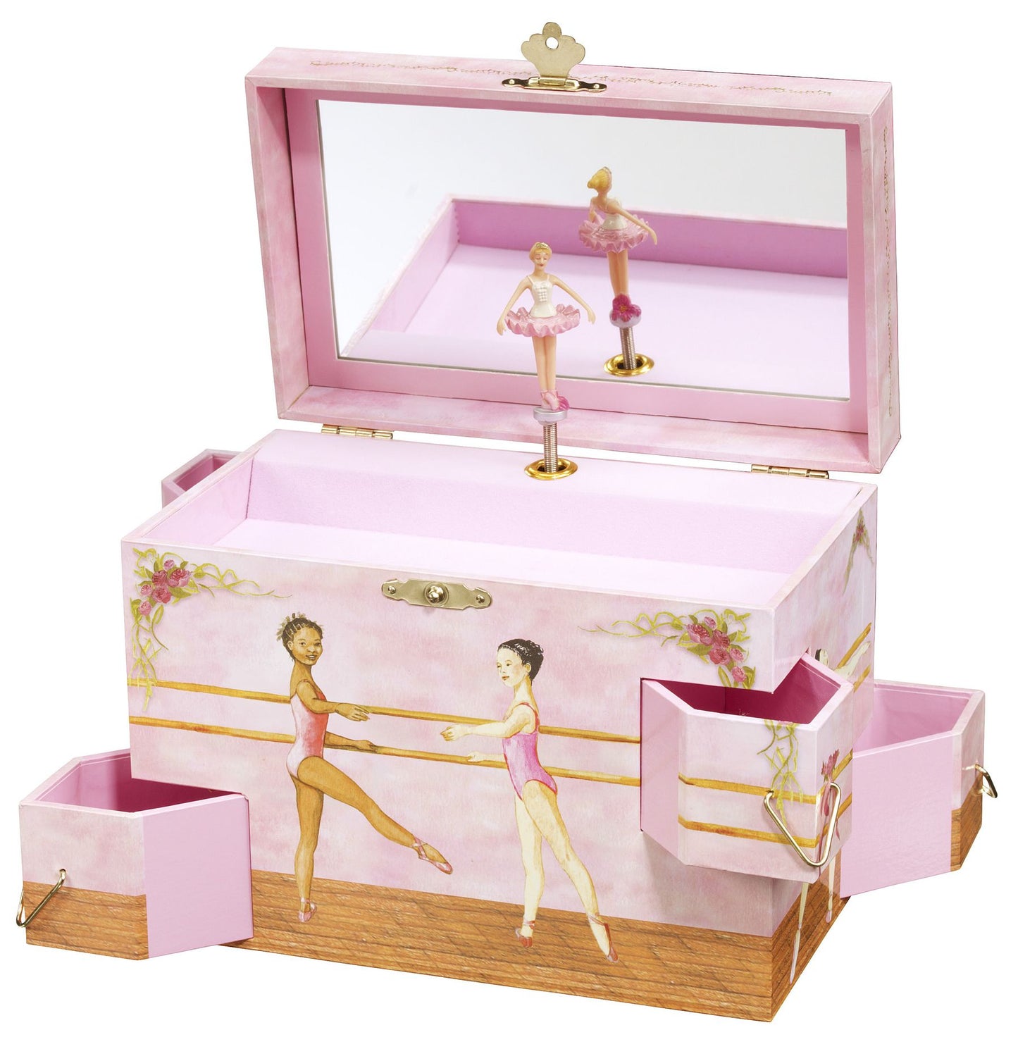 Enchantmints? Ballet School Music Box