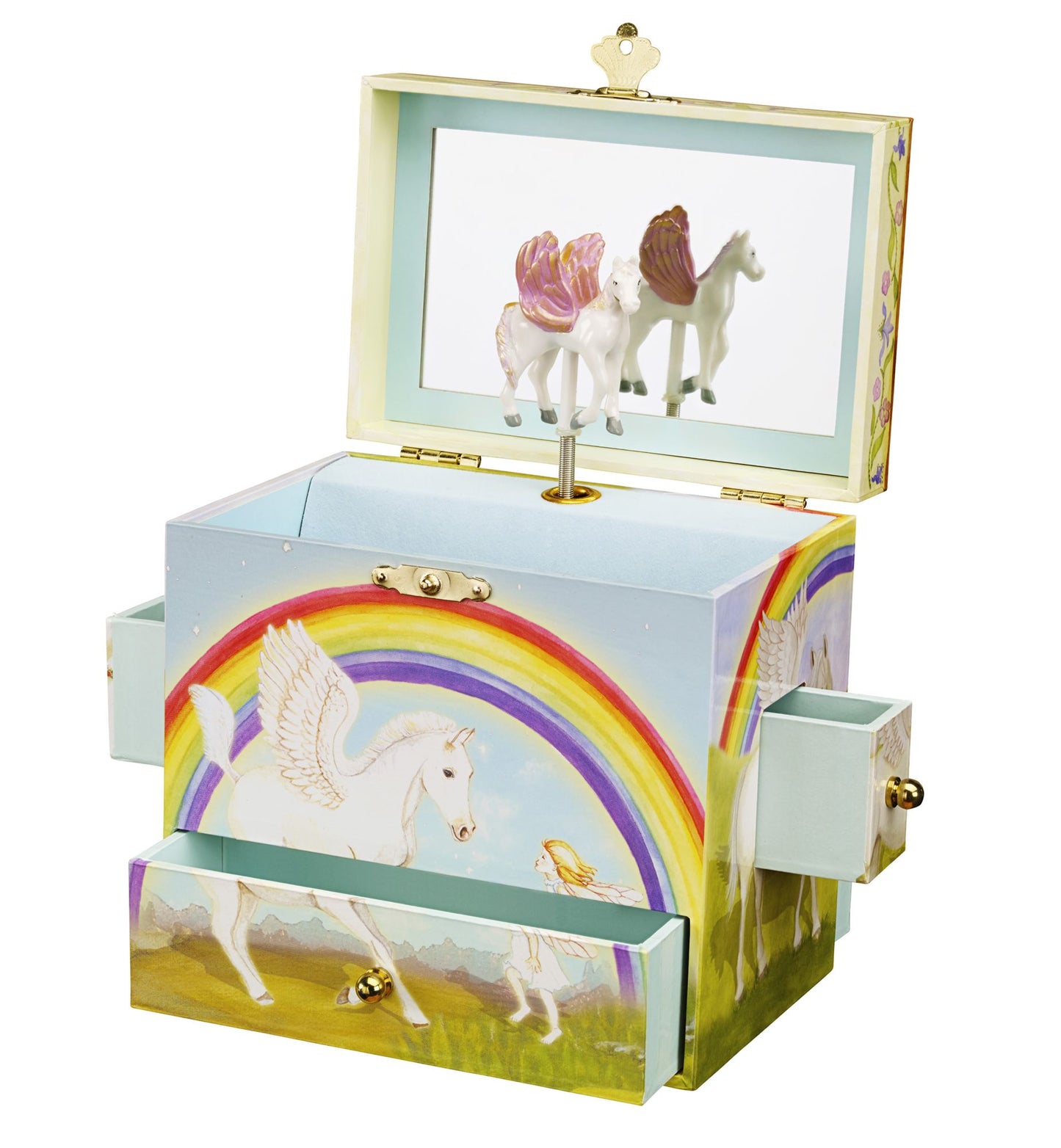 Enchantmints? Pegasus Musical Jewlery Box
