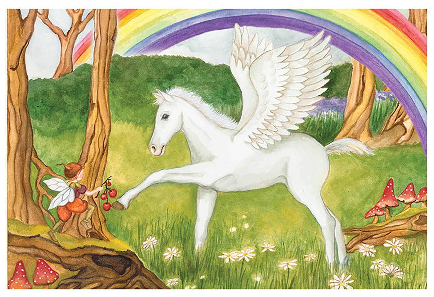 Enchantmints? Pegasus Musical Jewlery Box