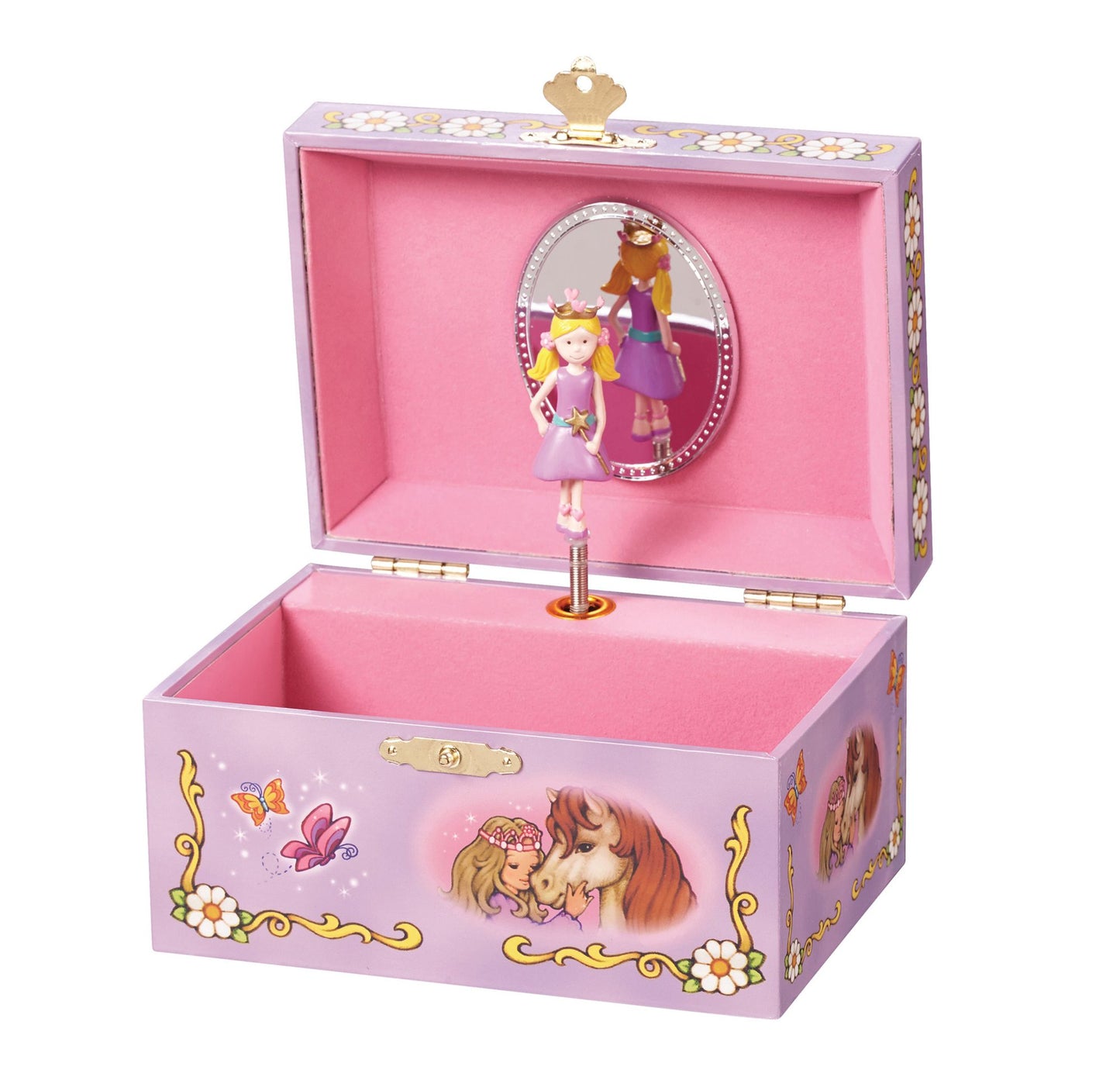 Enchantmints? Butterfly Princess Music Box