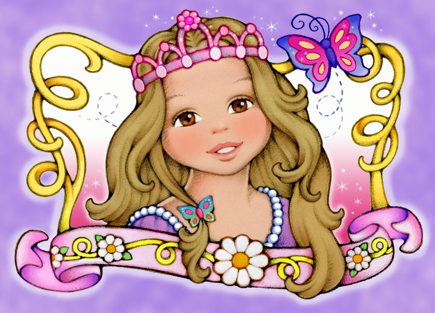 Enchantmints? Butterfly Princess Music Box
