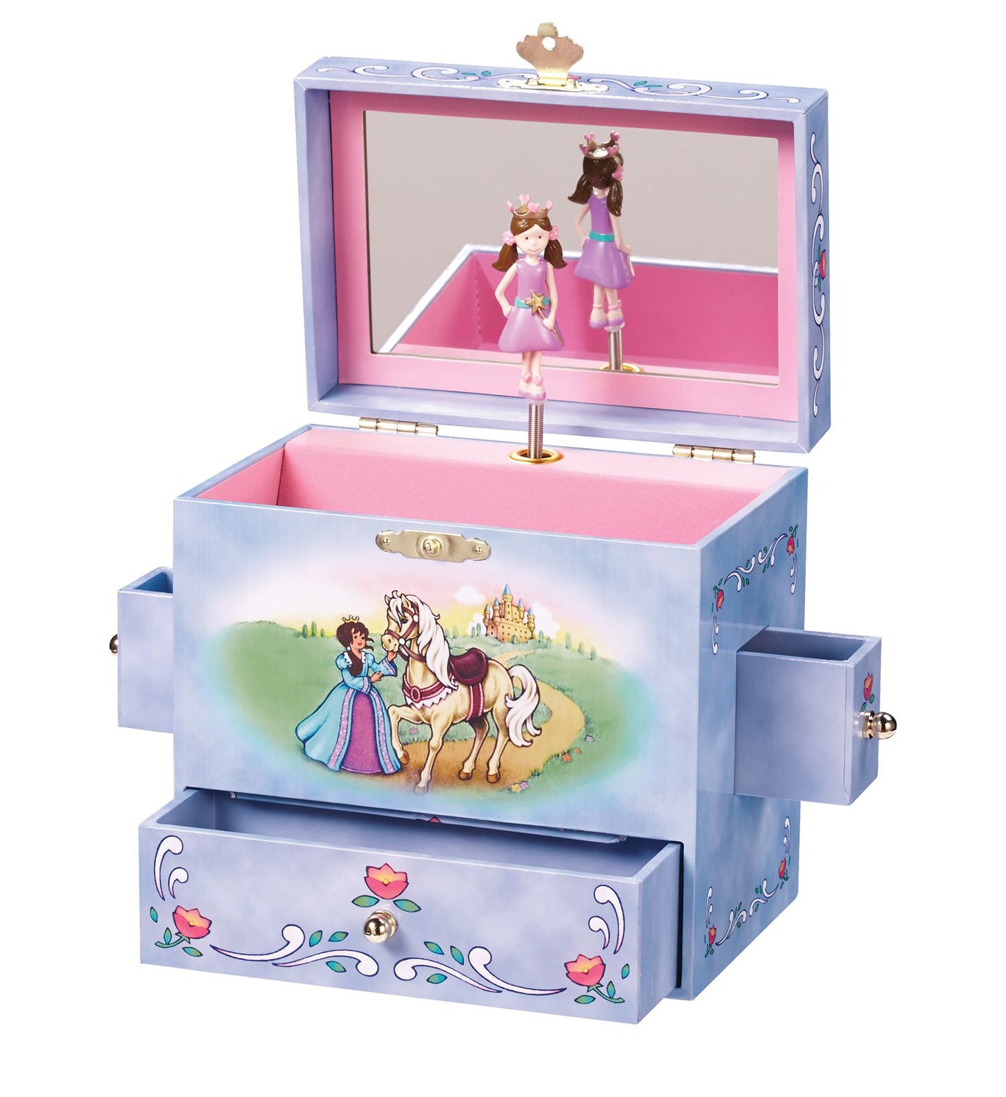 Enchantmints Fairy Tale Princess Music & Treasure Box