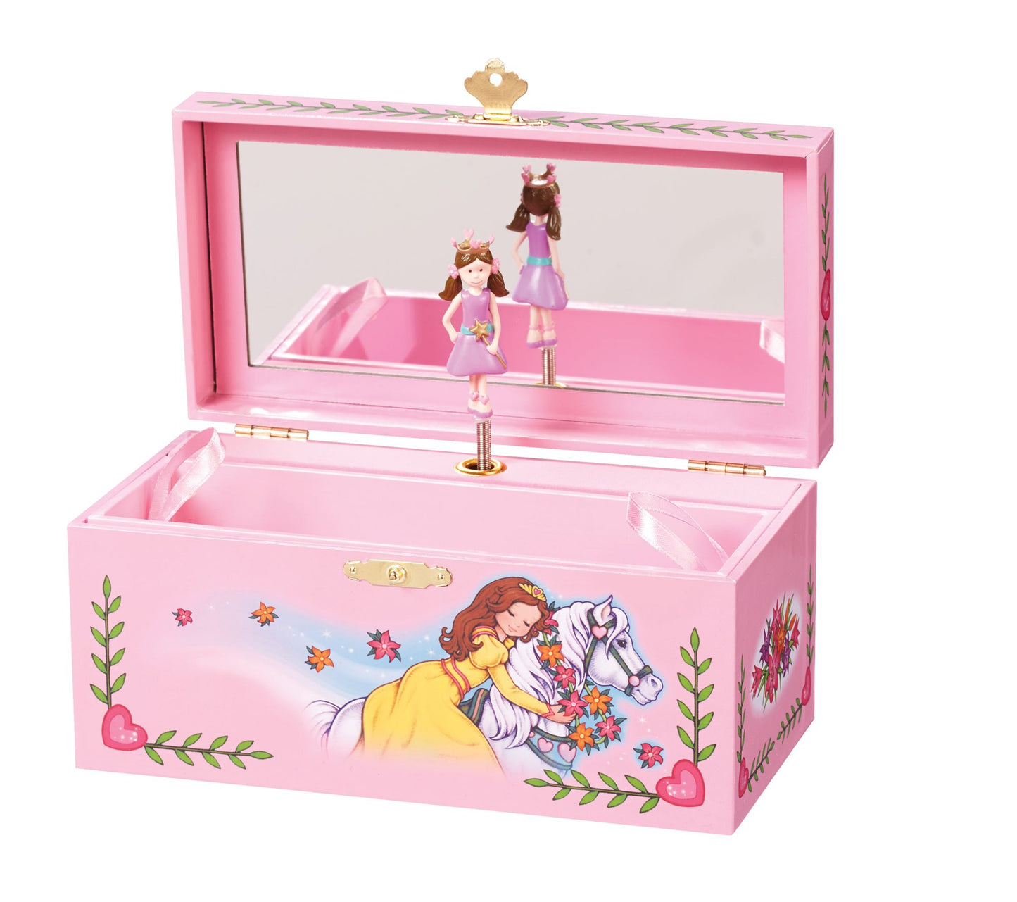 Enchantmints Royal Garden Princess Music & Treasure Box
