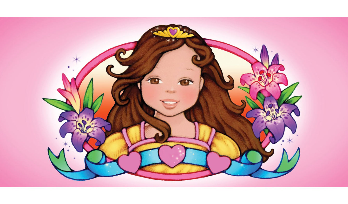 Enchantmints Royal Garden Princess Music & Treasure Box