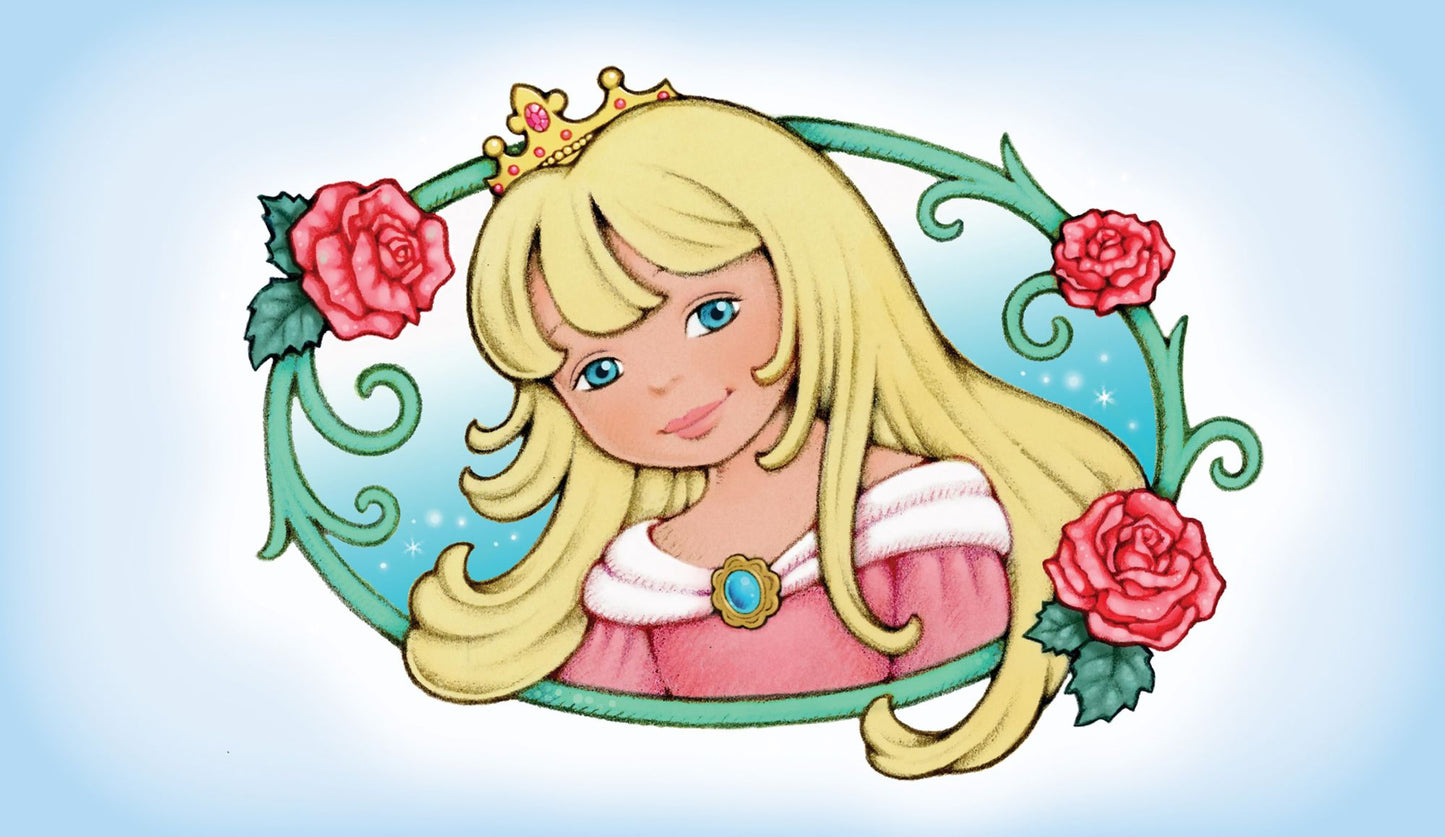 Enchantmints Rose Petal Princess Music & Treasure Box