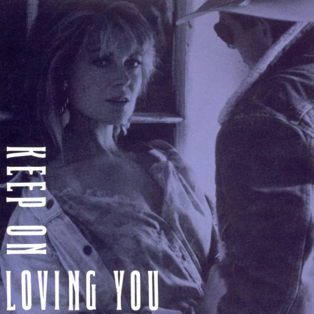Keep On Loving You / Various