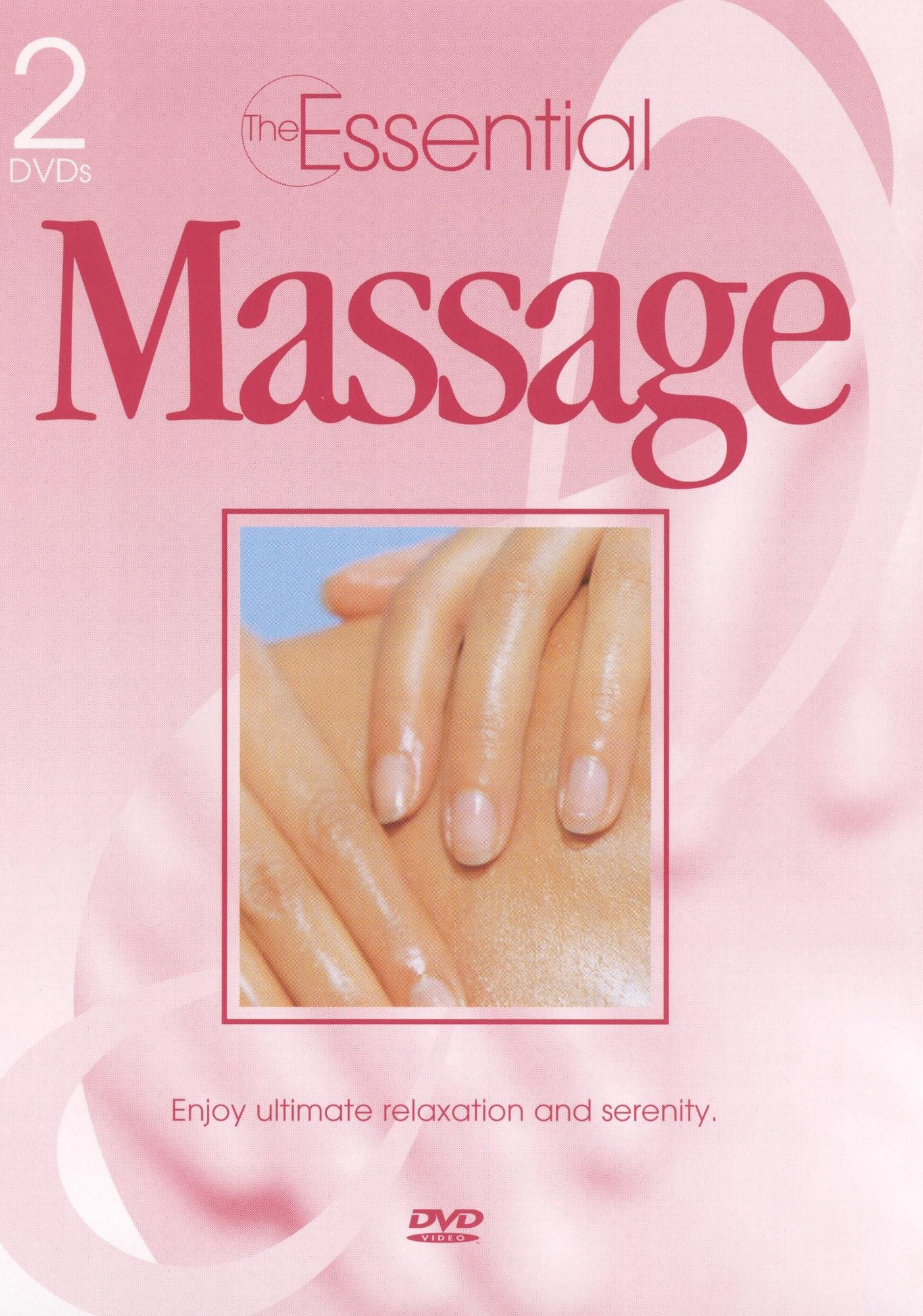 The Essential Guide to Massage [2 Discs]