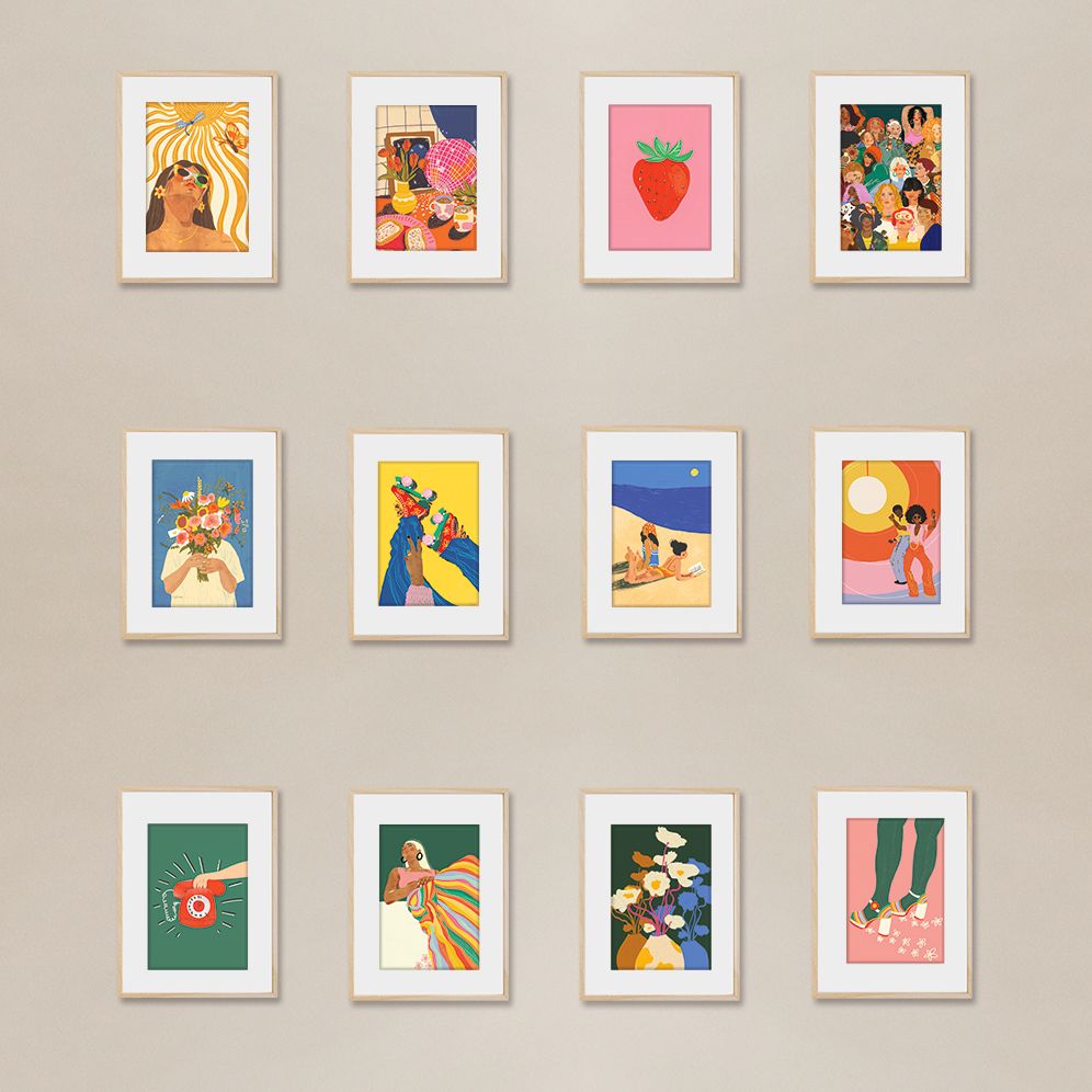 Seedlings Sunshine Soul Postcard Set