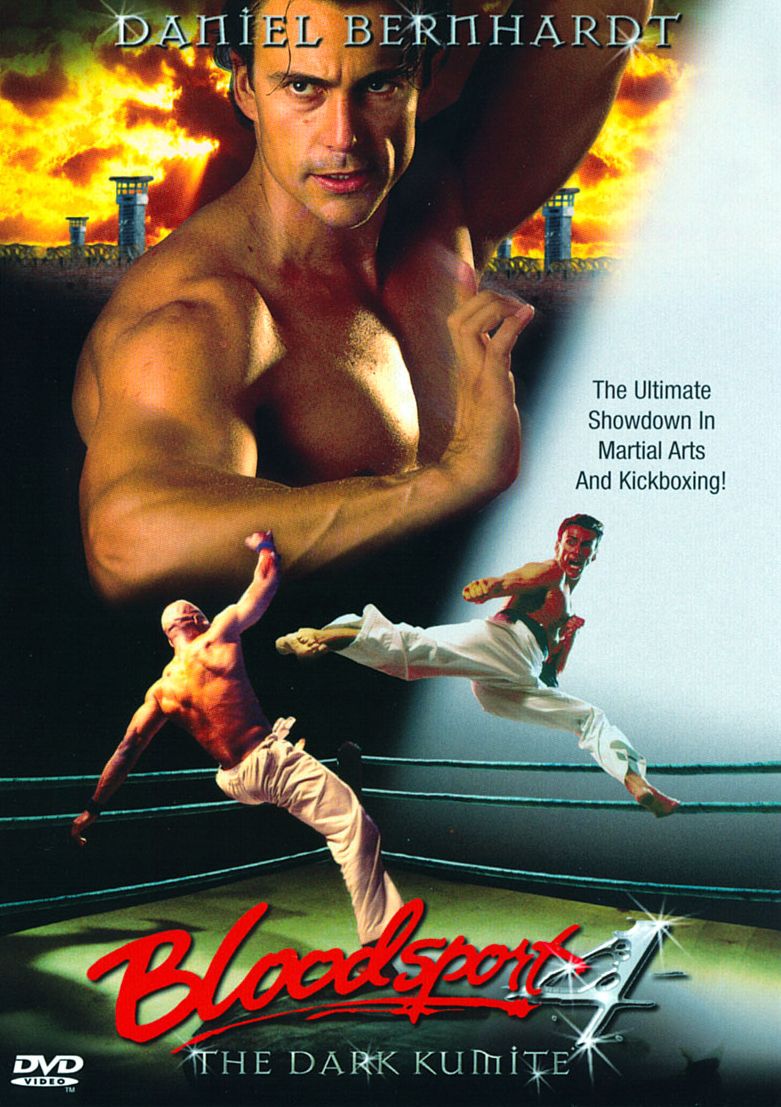 Bloodsport 4: The Dark Kumite