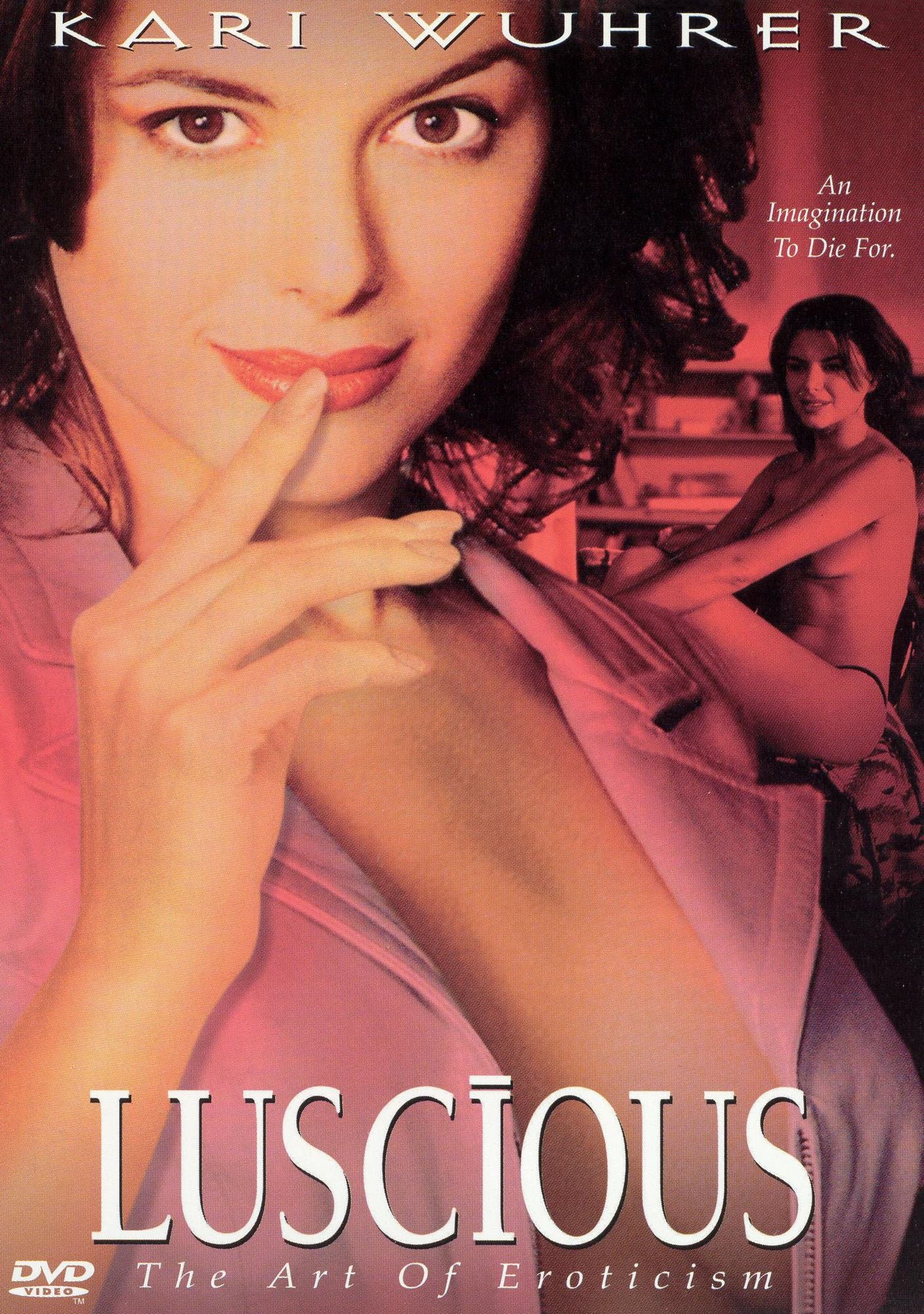 Luscious: The Art of Eroticism