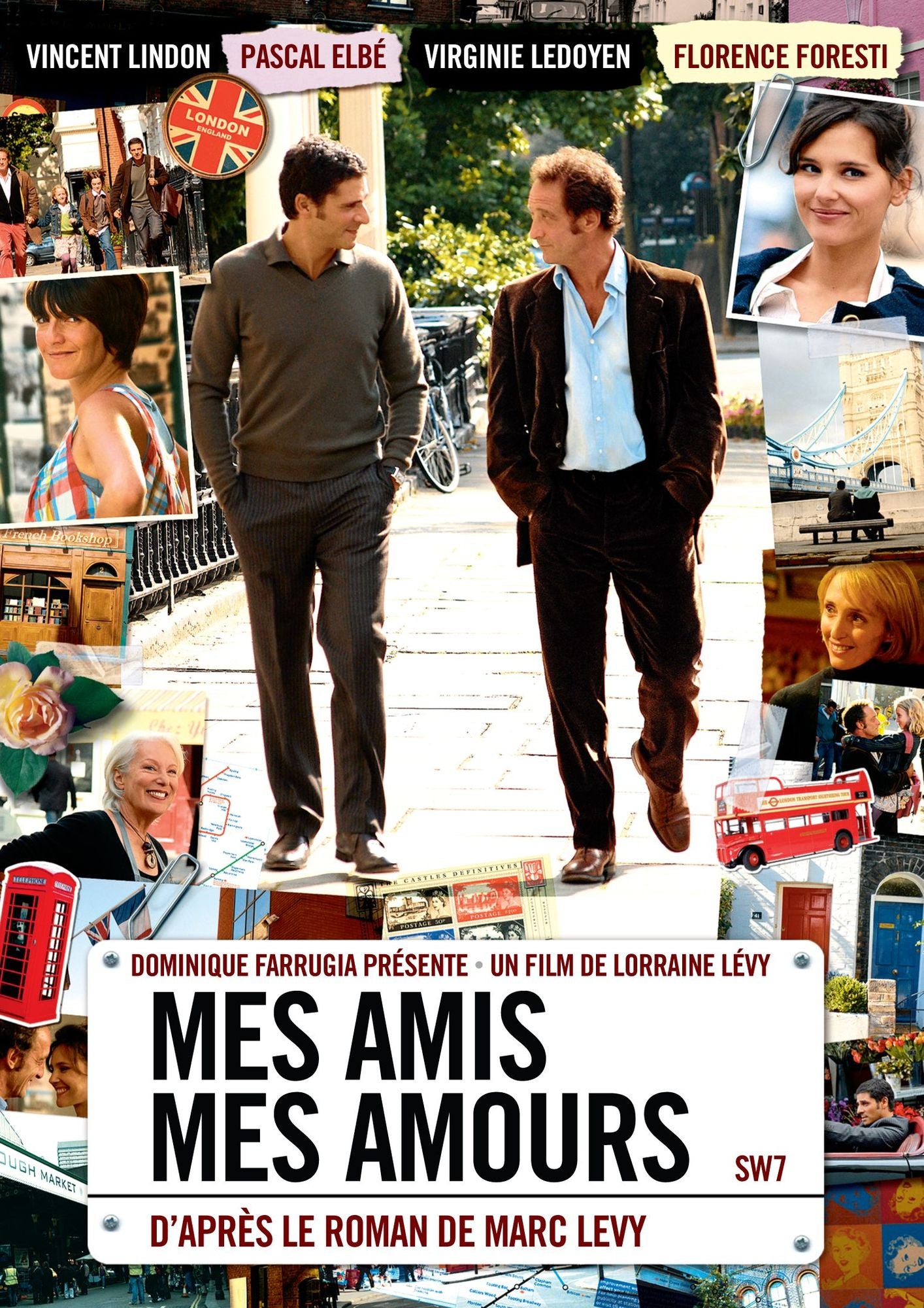 London Mon Amour