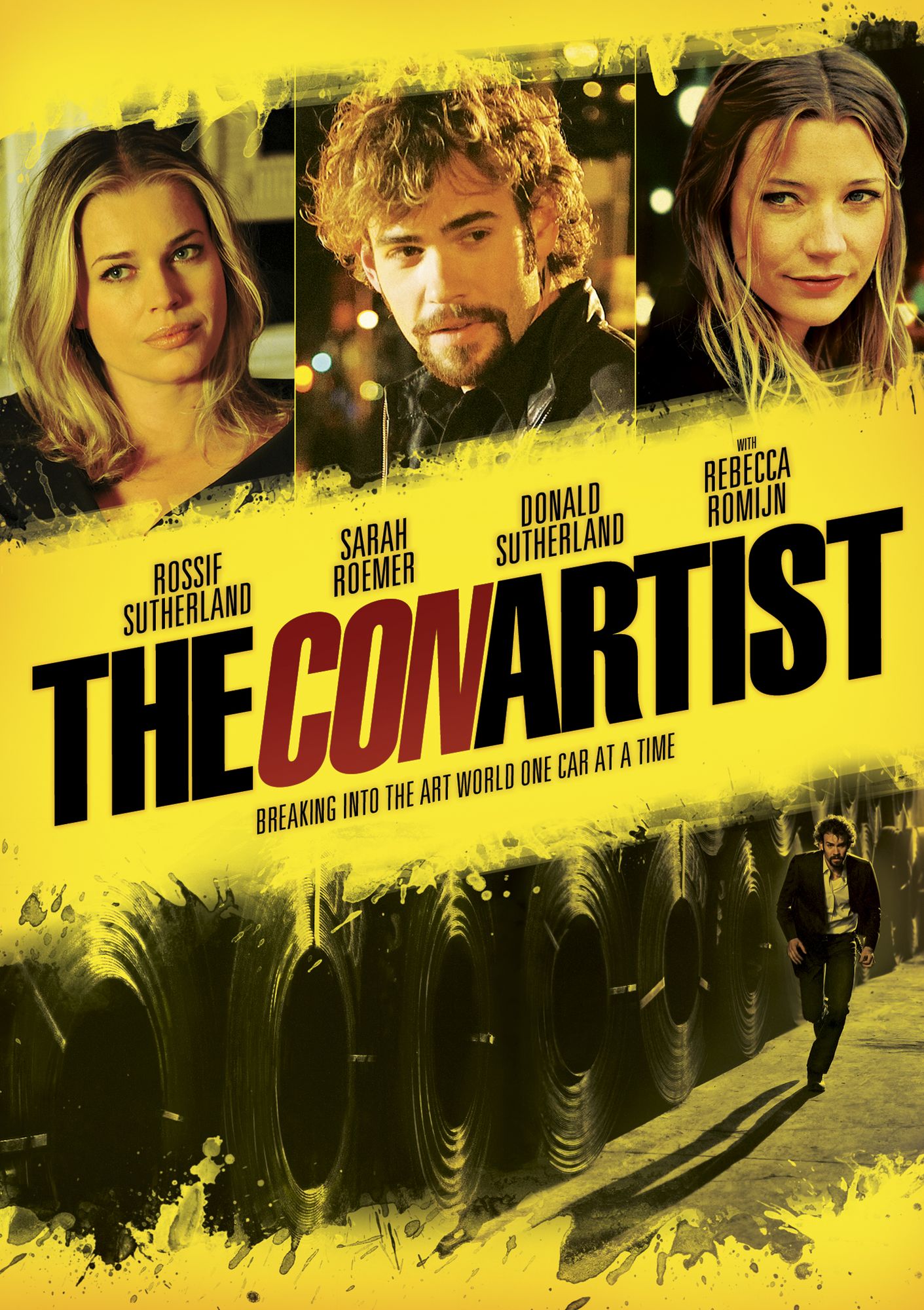 The Con Artist