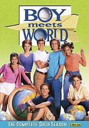 Boy Meets World: The Complete Sixth Season [3 Discs]