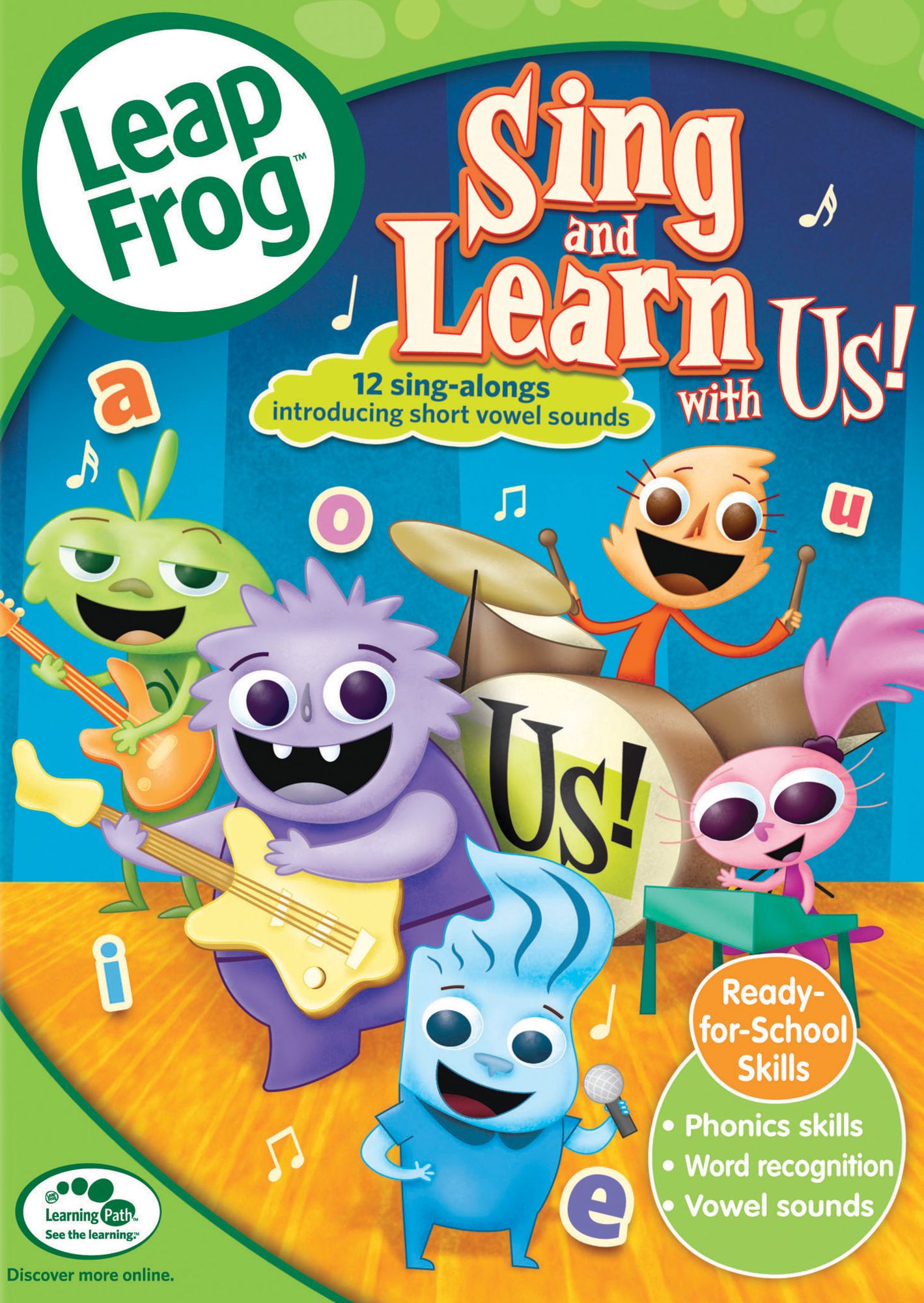 LeapFrog: Sing and Learn With Us